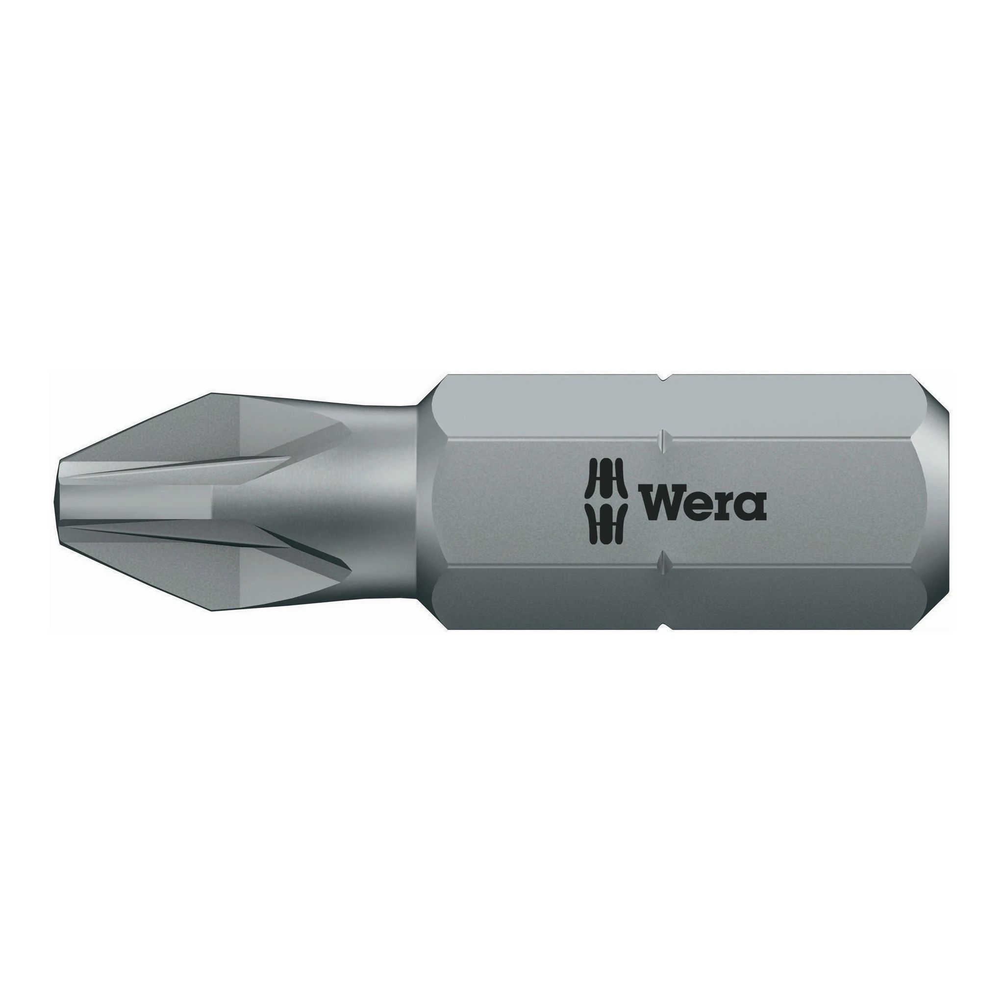 WERA | Bit | 1/4 ″ PZD 4 Länge 32 mm | 6-kant