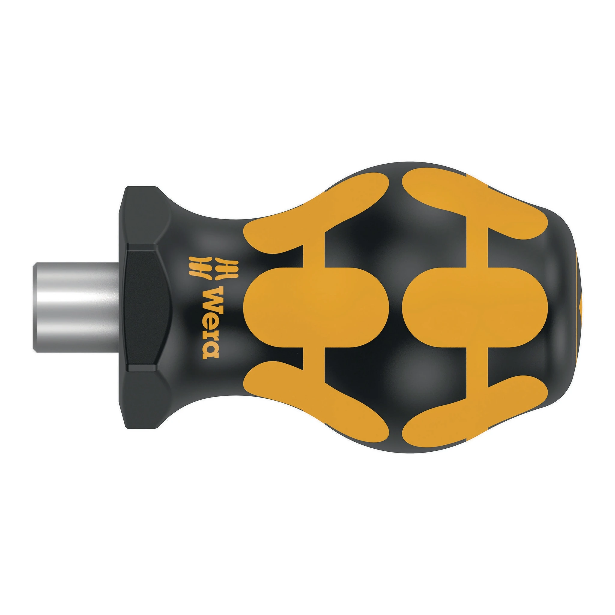 WERA | Bithandhalter | 1/4 ″ Abrollschutz | Klingenlänge 3/8 ″ (10 mm)