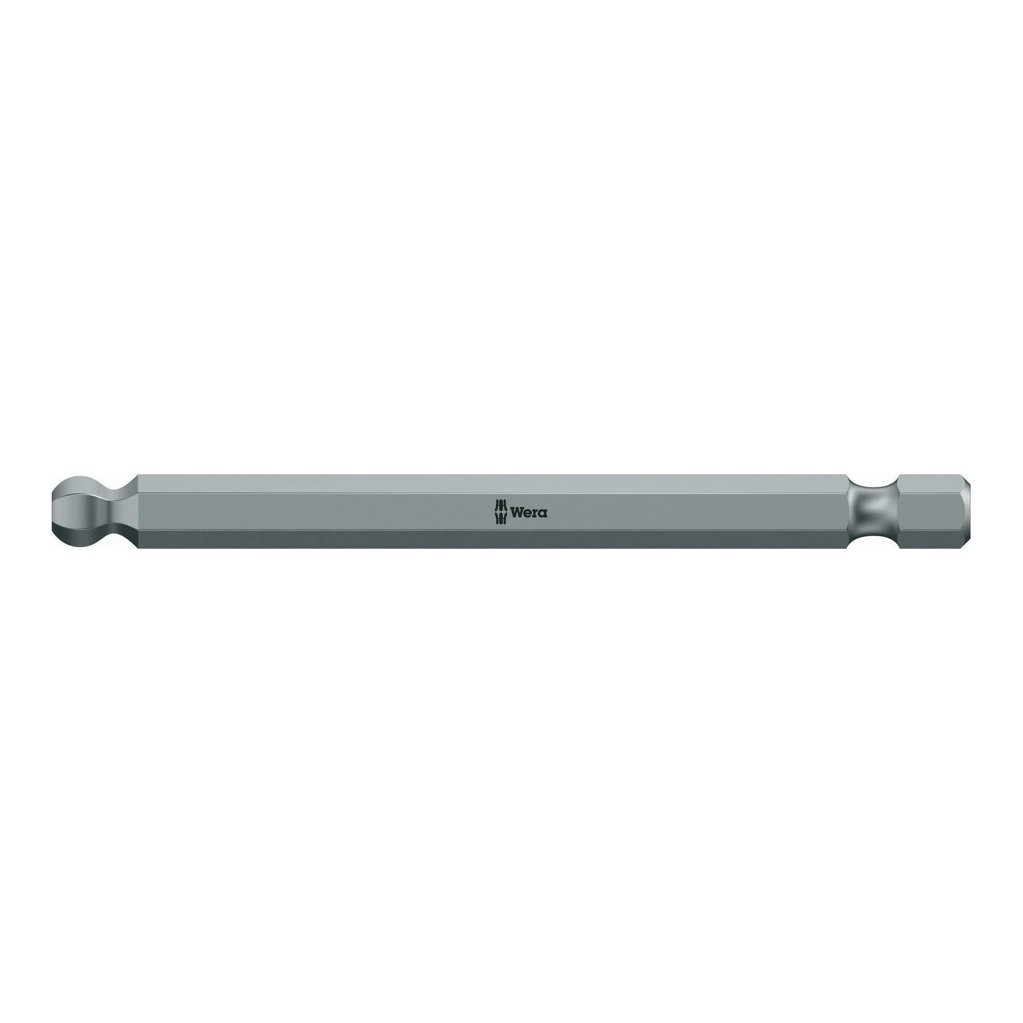 WERA | Bit | 1/4 ″ 3 mm Länge 89 mm | zähhart