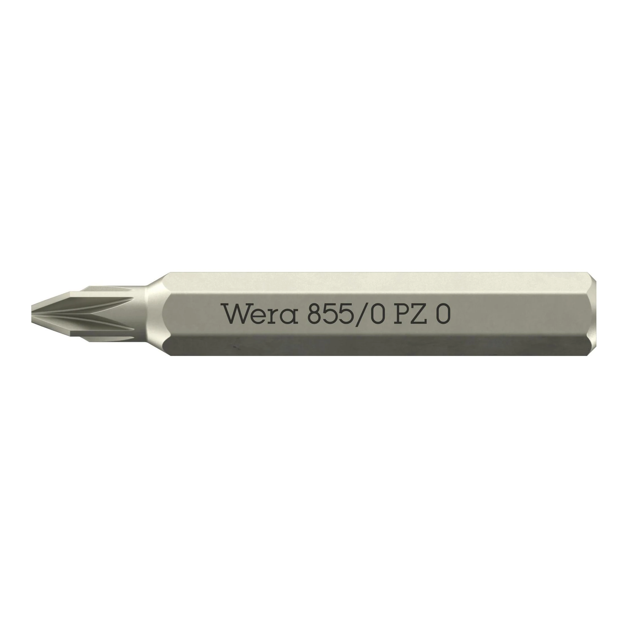 WERA | Bit | PZ 0 Länge 30 mm