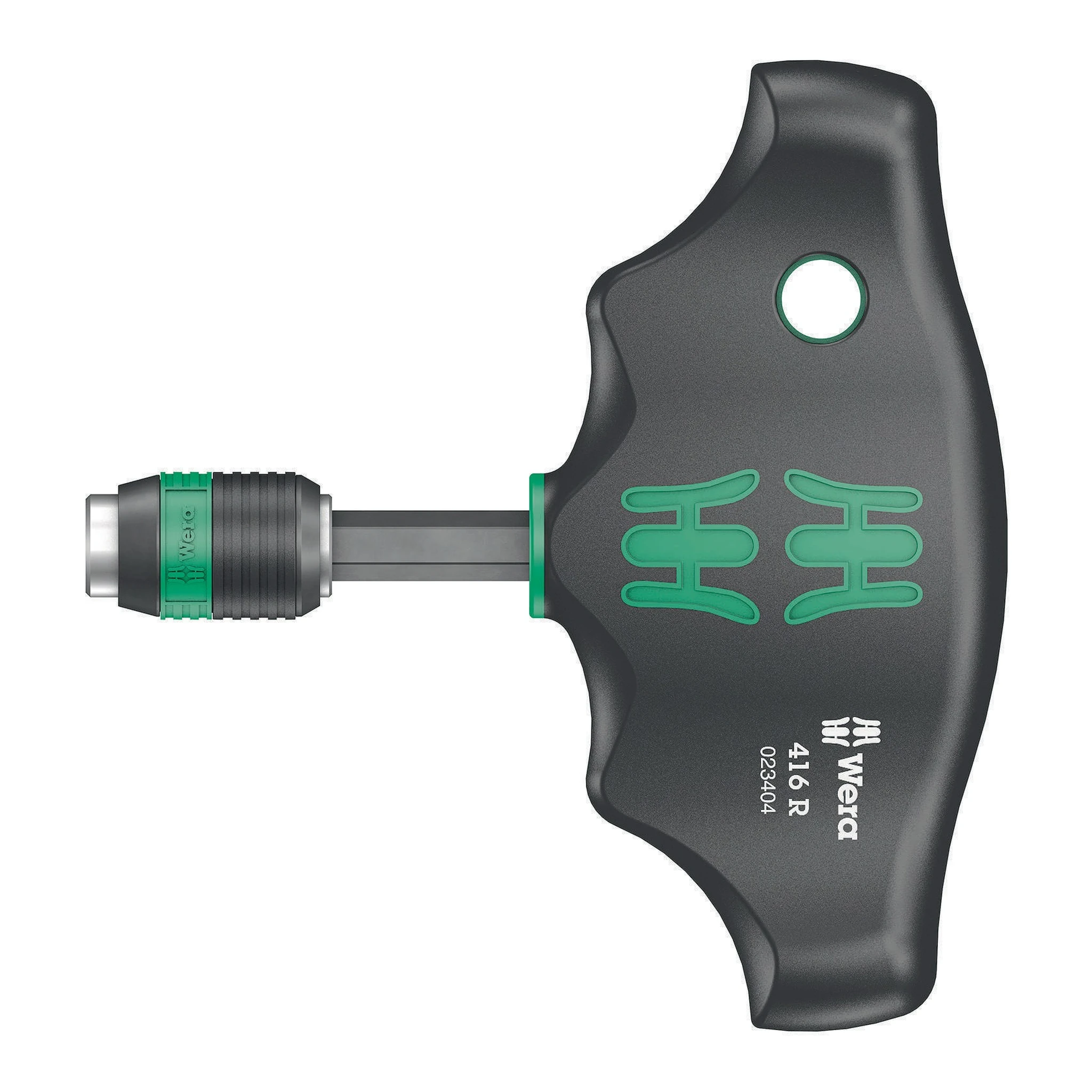 WERA | Bithandhalter | 1/4Zoll Länge 45mm | Quergriff