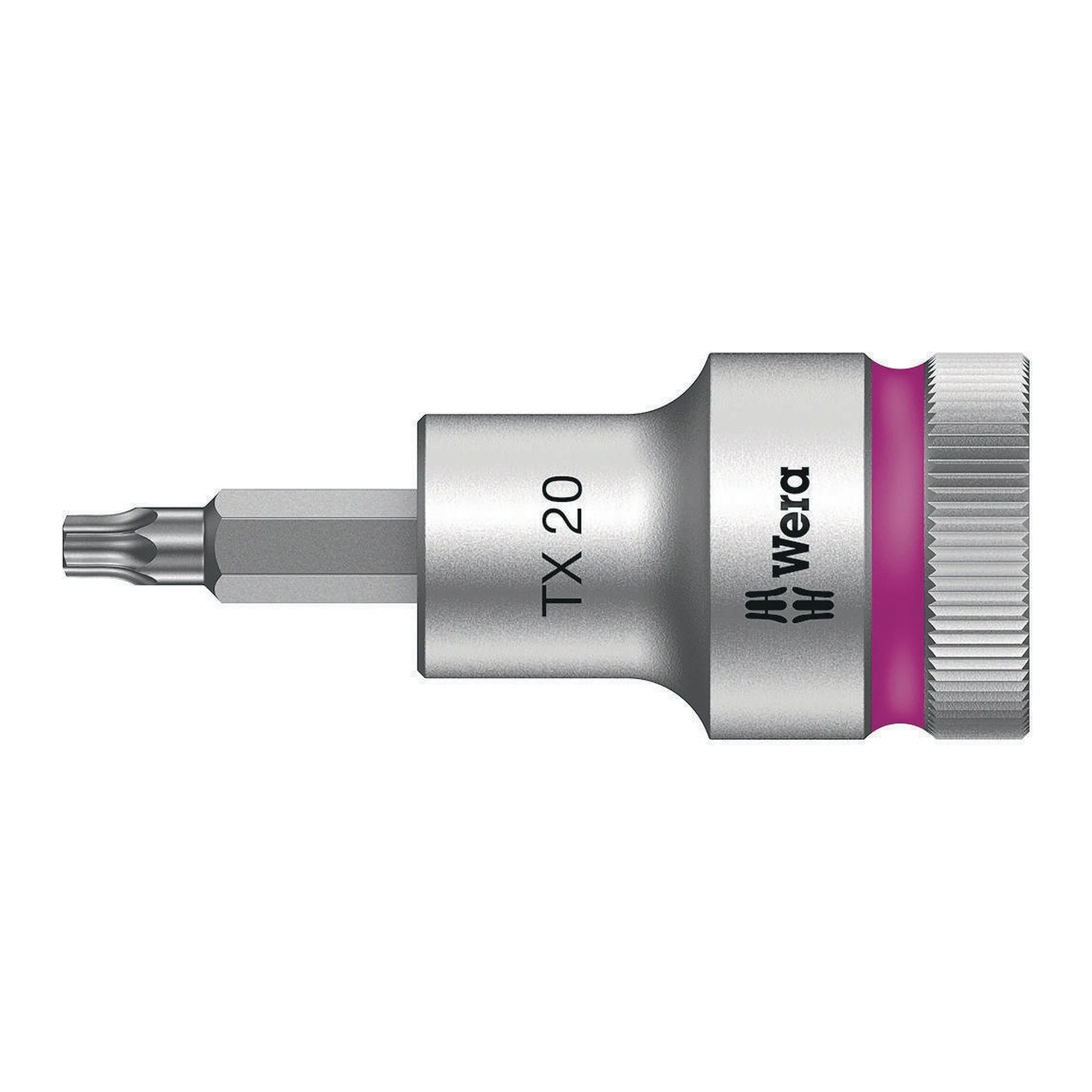 WERA | Steckschlüsseleinsatz | 1/2 ″ | T20