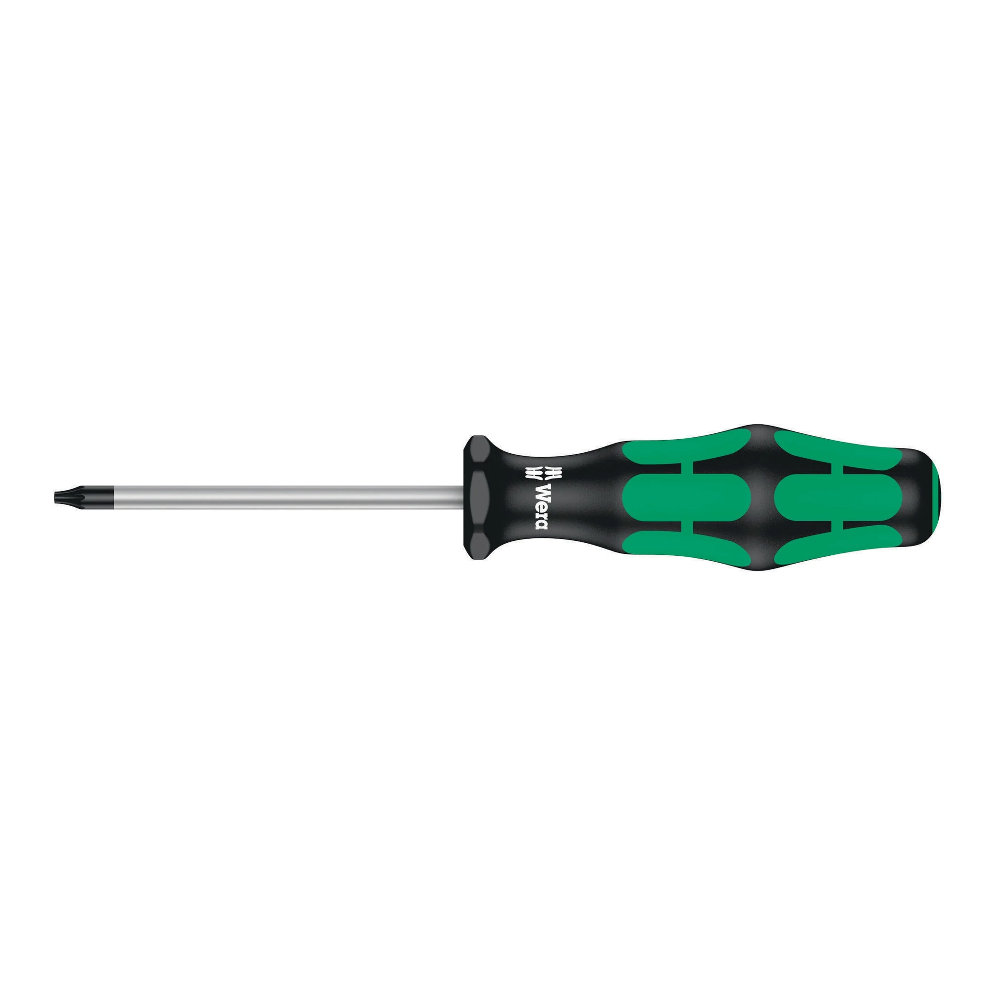 WERA | Schraubendreher | Größe T 6 Klingenlänge 60 mm | 2-Komponentengriff