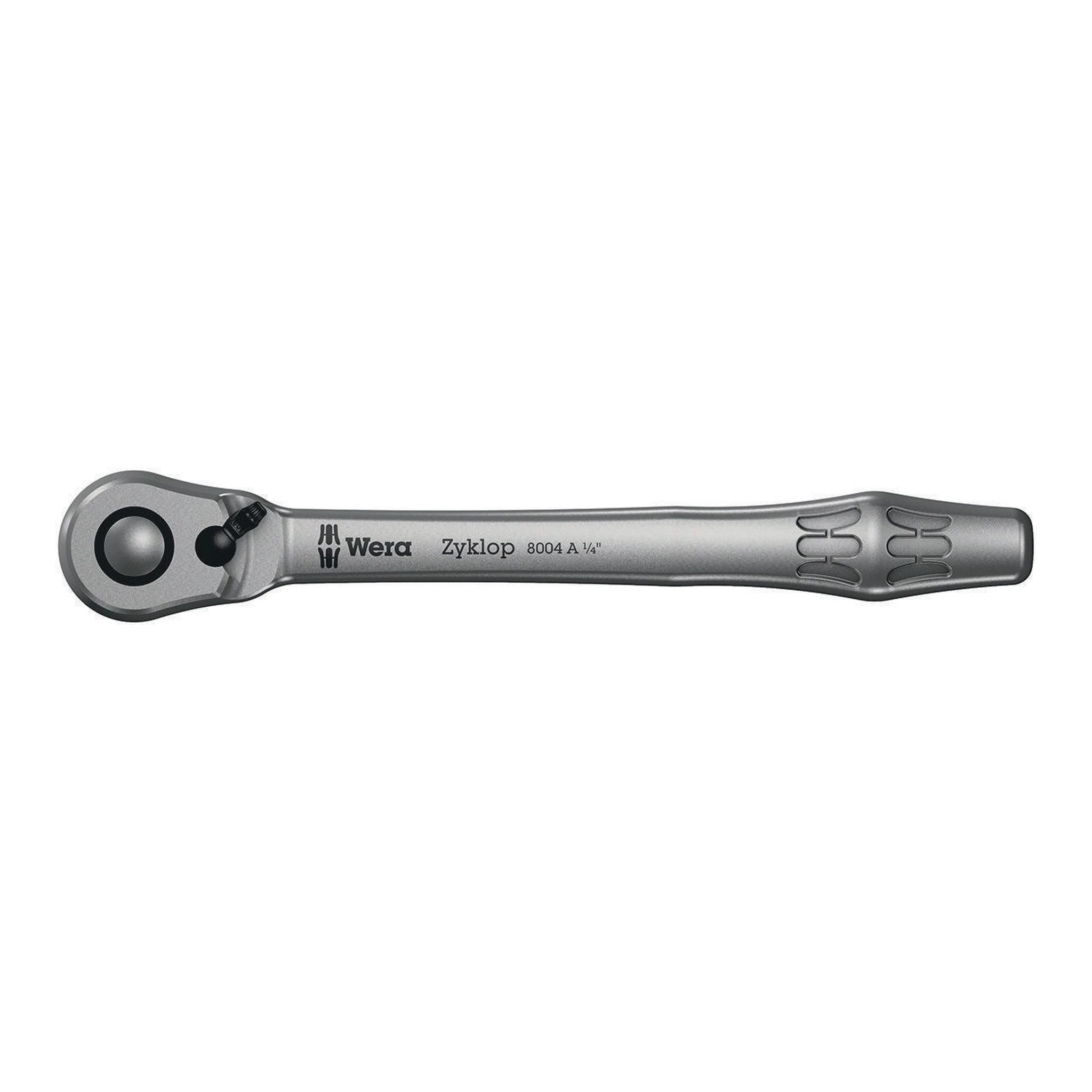 WERA | Hebelumschaltknarre | 1/4 ″ 72 Zähne | Umschalthebel