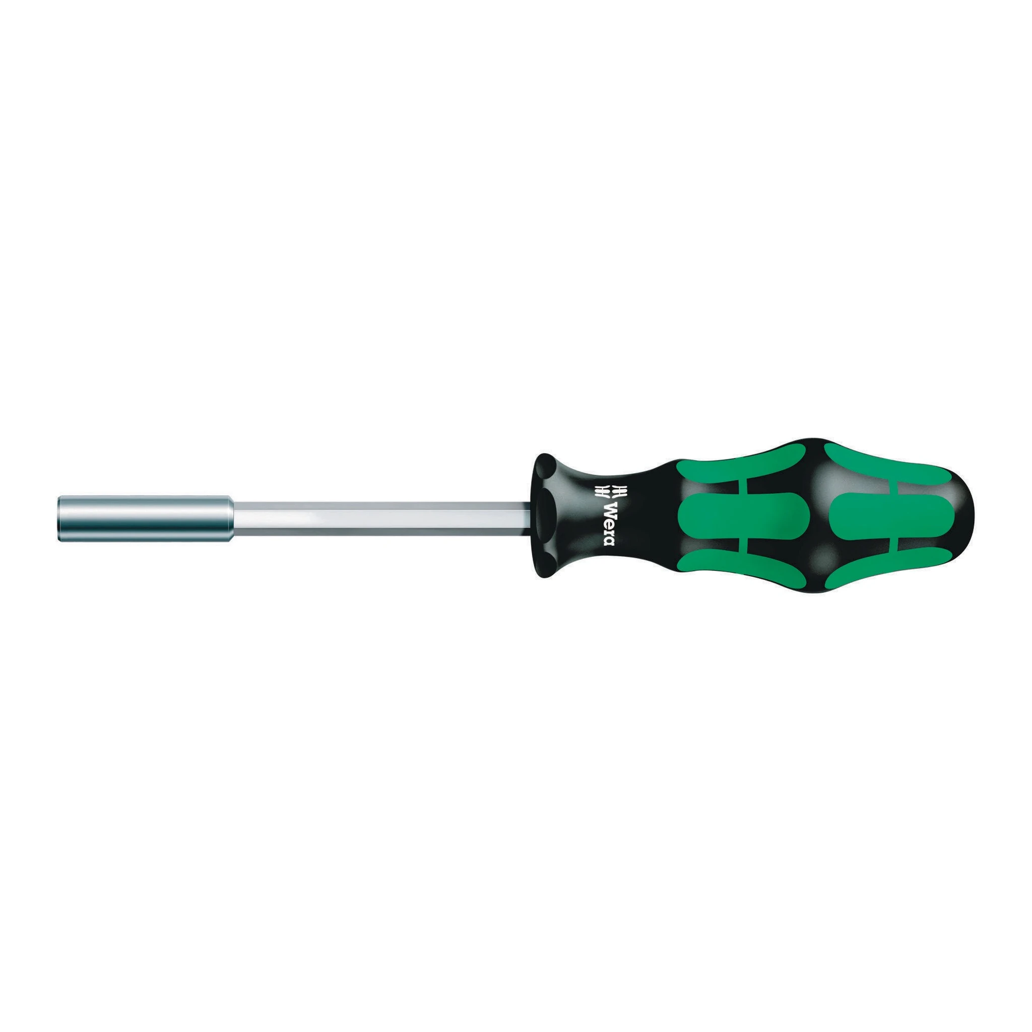 WERA | Bithandhalter | 1/4 ″ mit Dauermagnet | Klingenlänge 120 mm