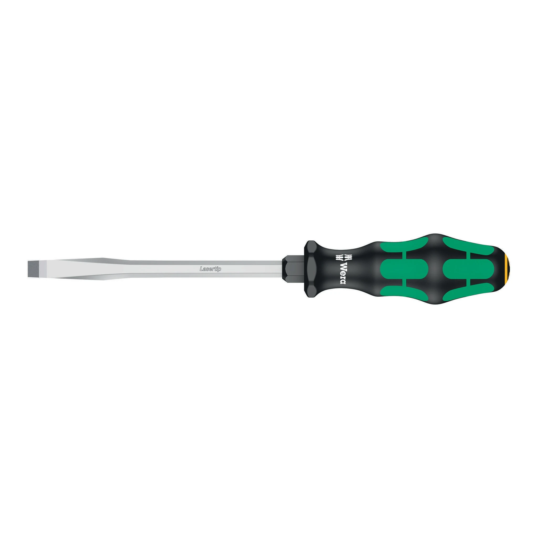 WERA | Schraubendreher | Schneidenbreite 9 mm | Klingenlänge 150 mm 2-Komponentengriff