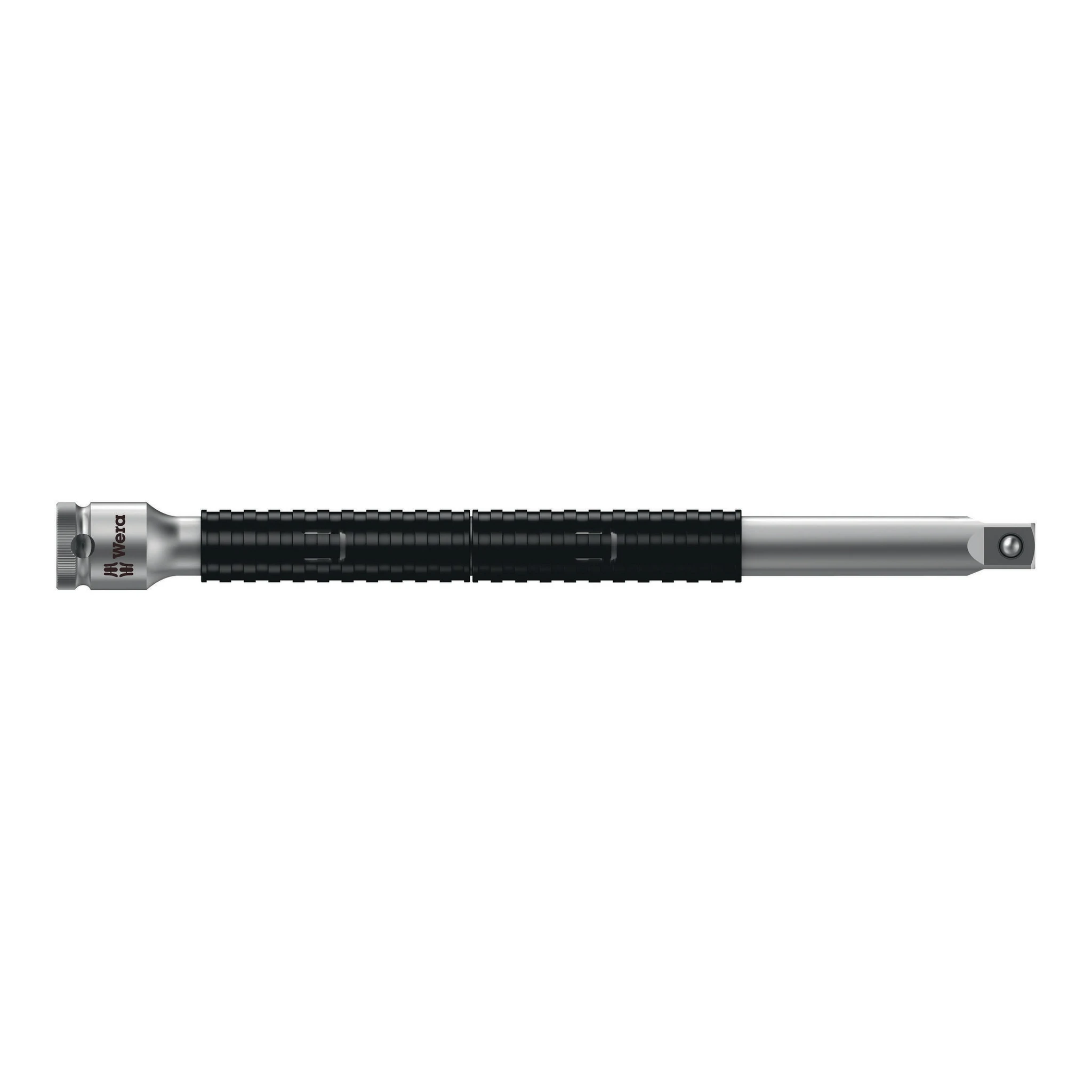 WERA | Verlängerung | 1/2 ″ Länge 250 mm | Aussenvierkant / Freilaufhülse