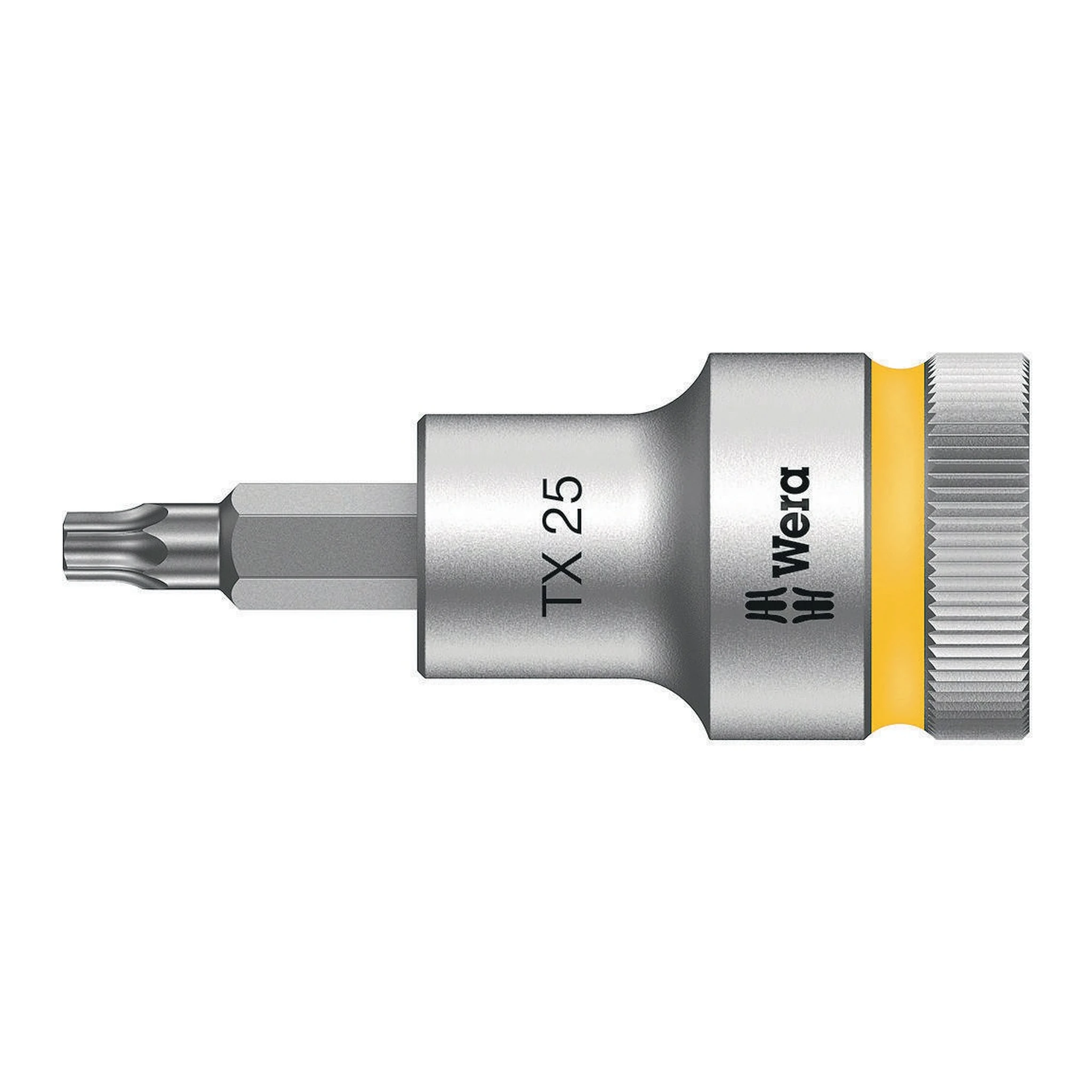 WERA | Steckschlüsseleinsatz | 1/2 ″ | T25