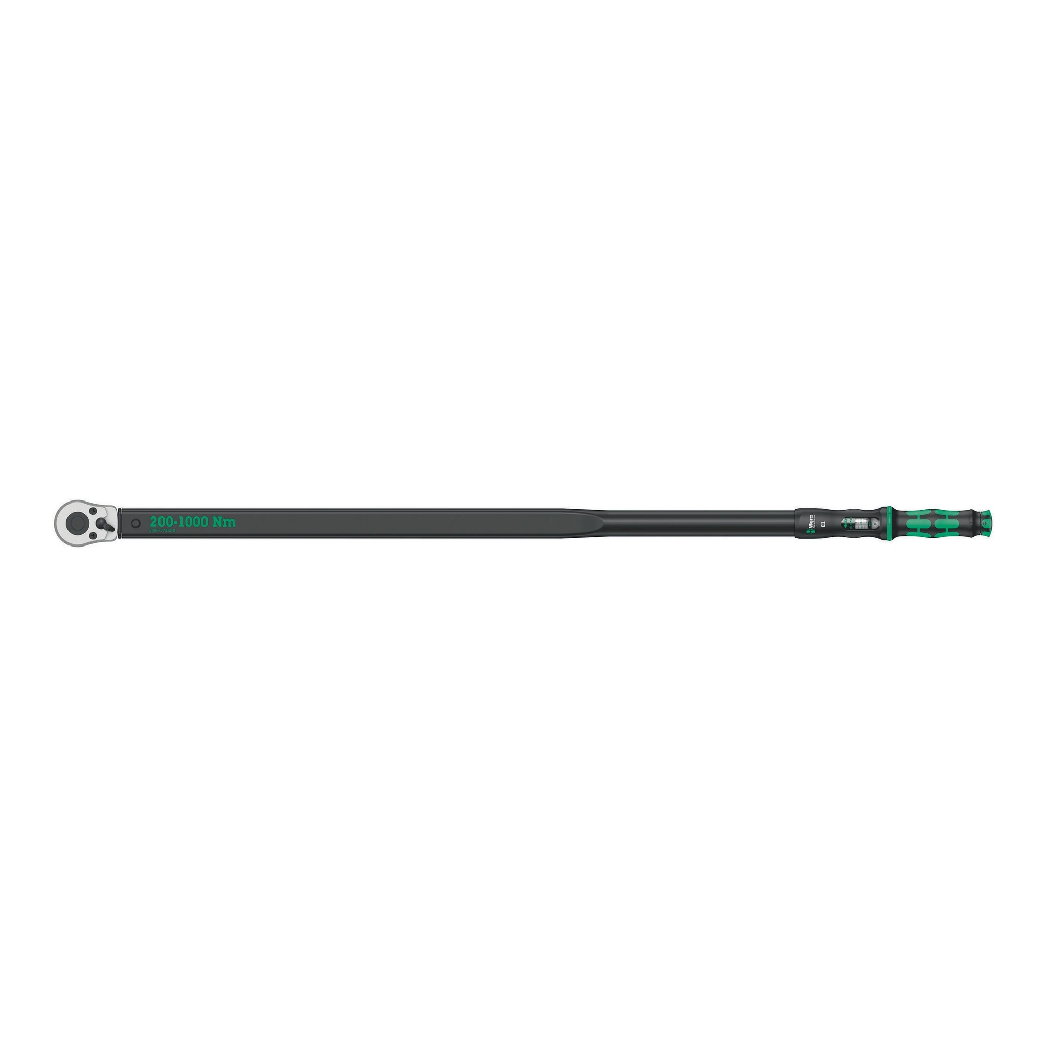 WERA | Drehmomentschlüssel | 3/4 ″ 200 - 1000 Nm