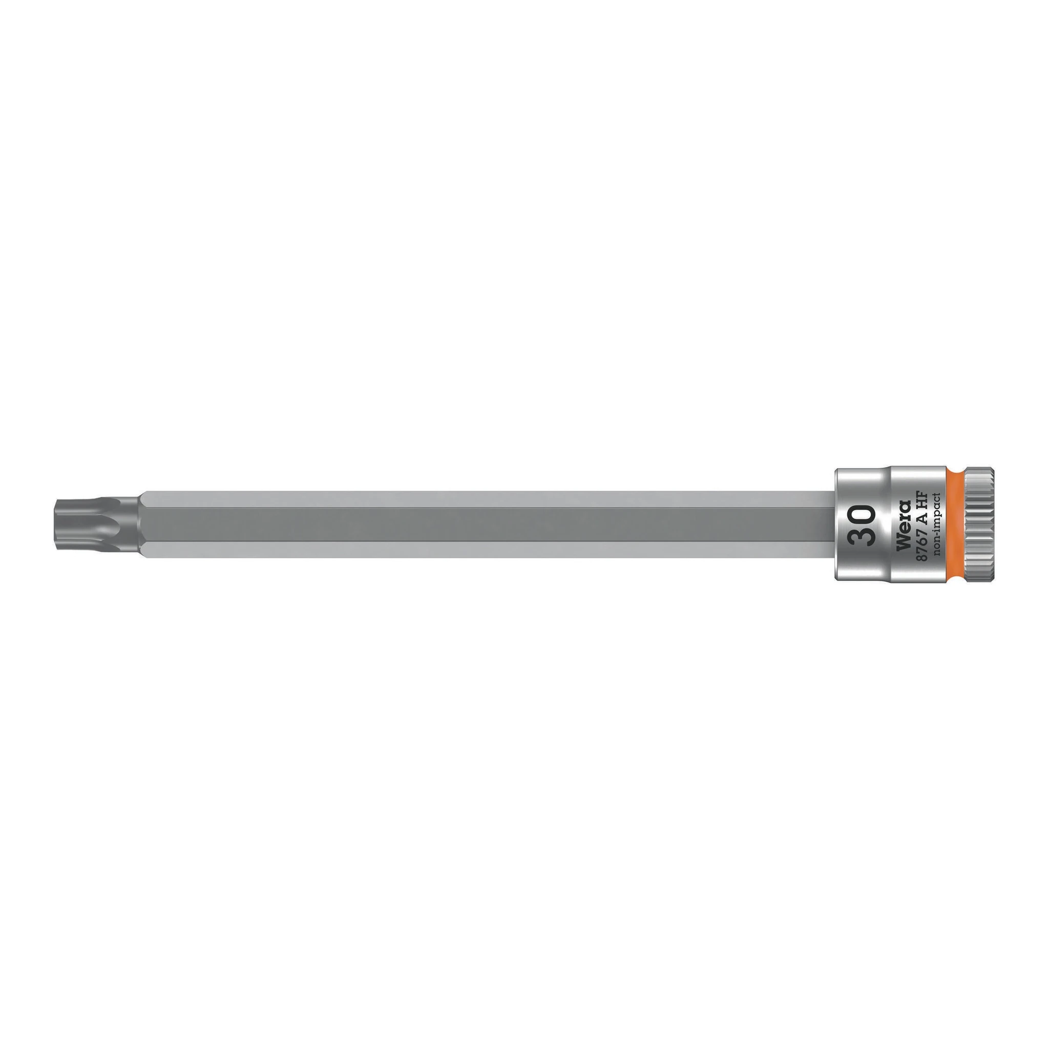 WERA | Steckschlüsseleinsatz | 1/4 ″ | T30