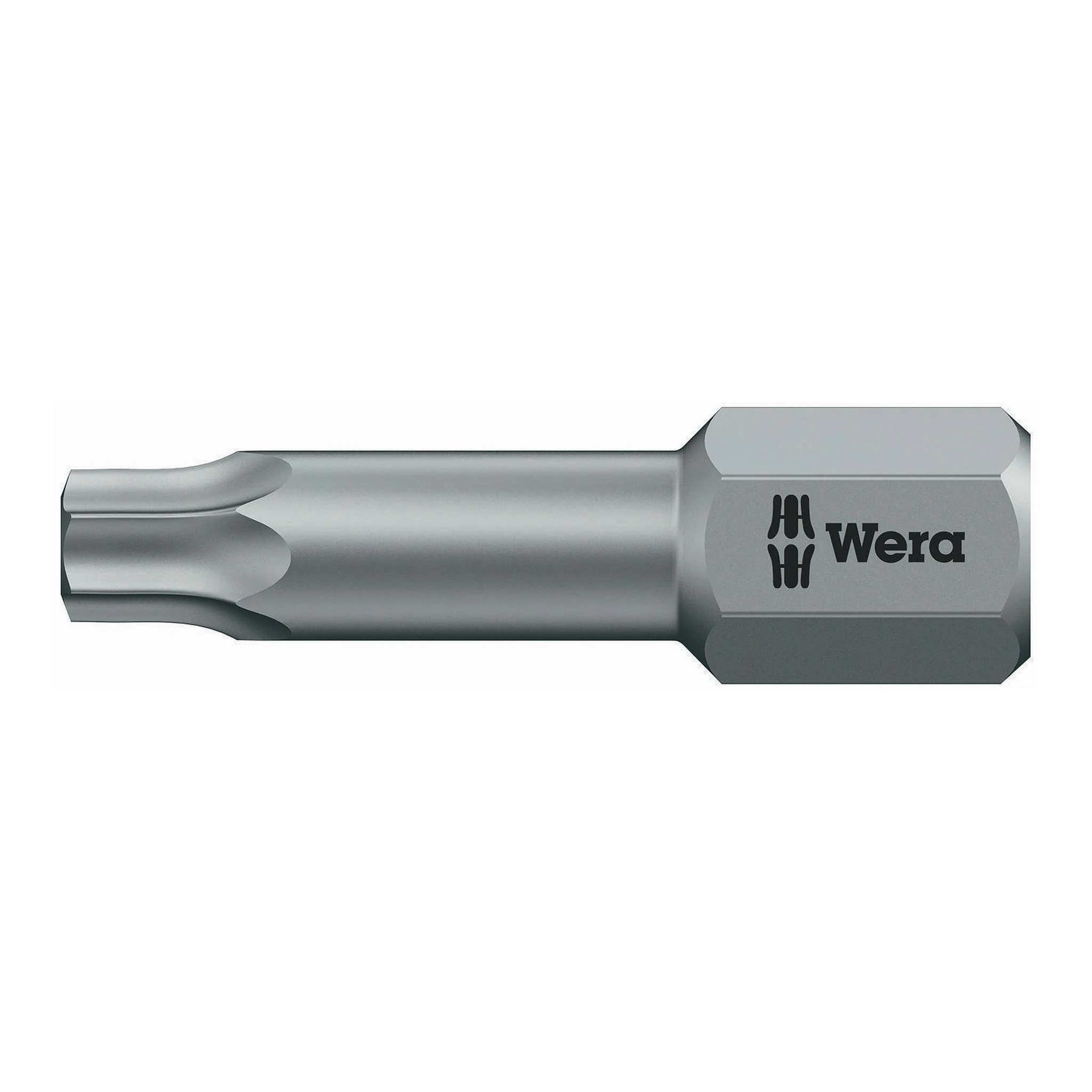 WERA | Bit | 1/4 ″ T 20 Länge 25 mm | Torsionszone, zähhart