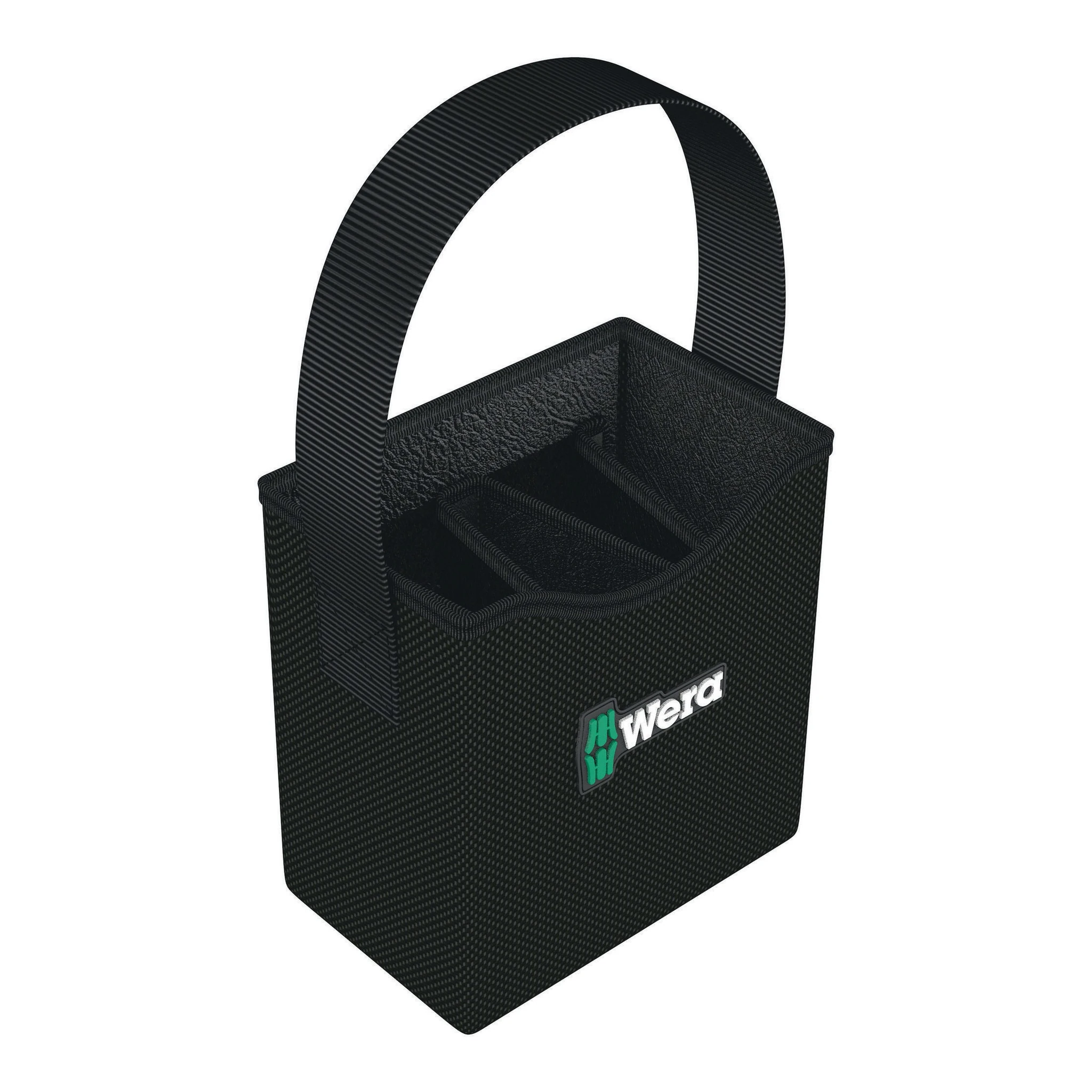 WERA | Köcher | B165xT105xH165mm | leer Textil