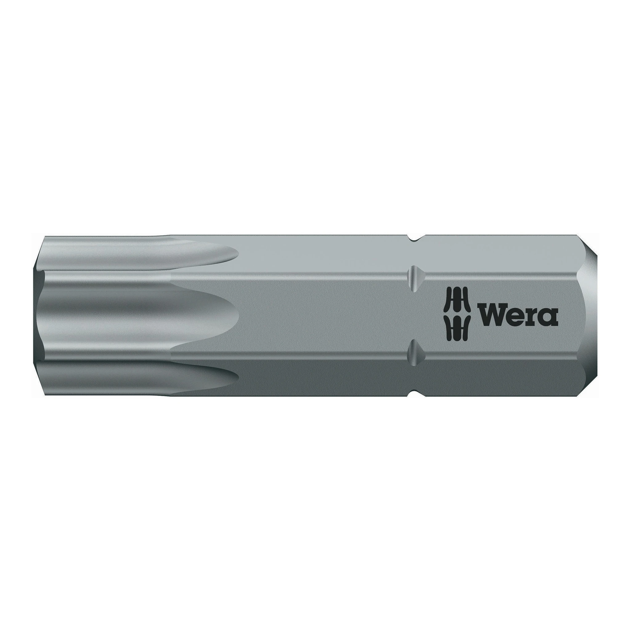 WERA | Bit | 1/4 ″ T 40 Länge 25 mm | BiTorsion, zähhart