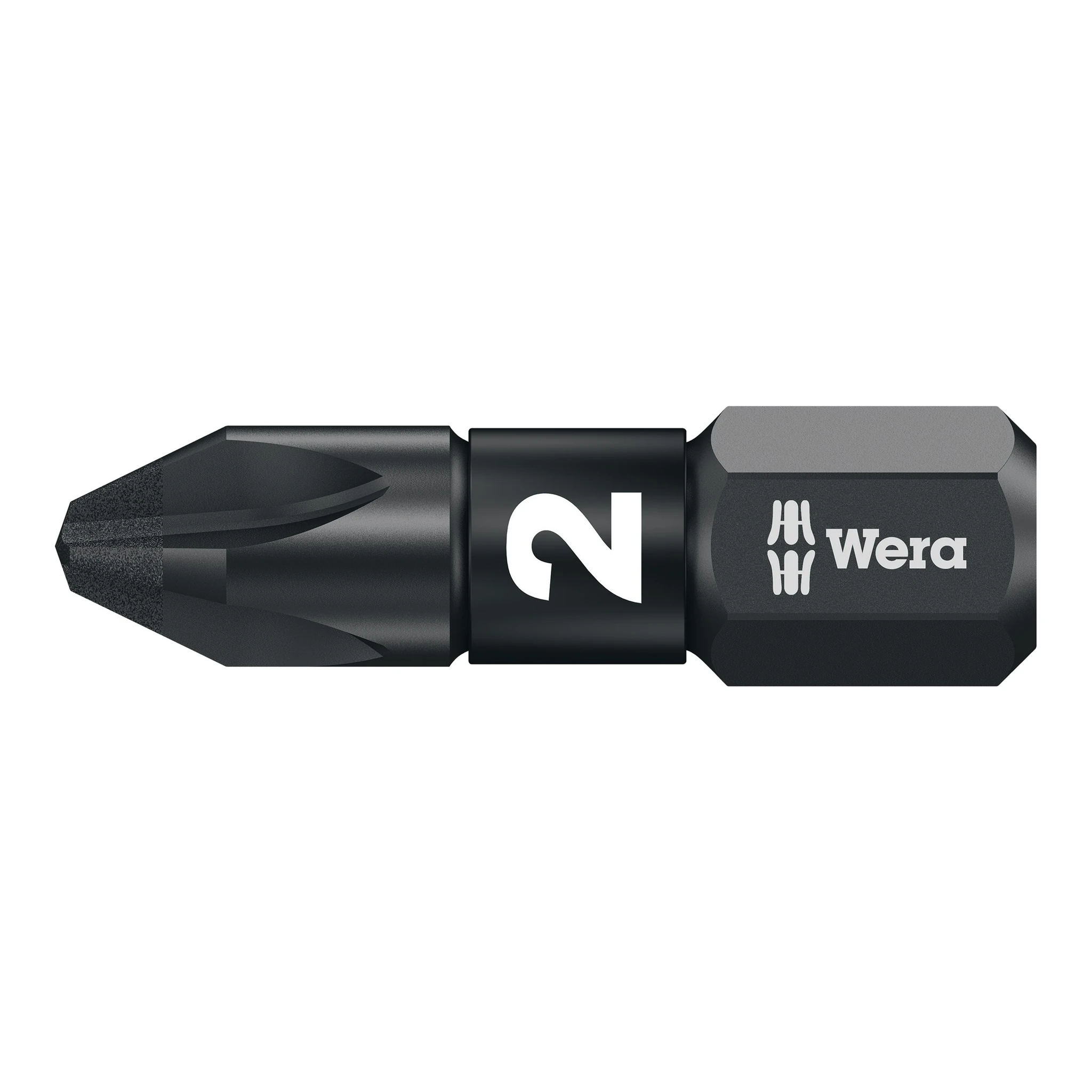 WERA | Bit | PZD2 Länge 25 mm | 1/4 ″ C6,3