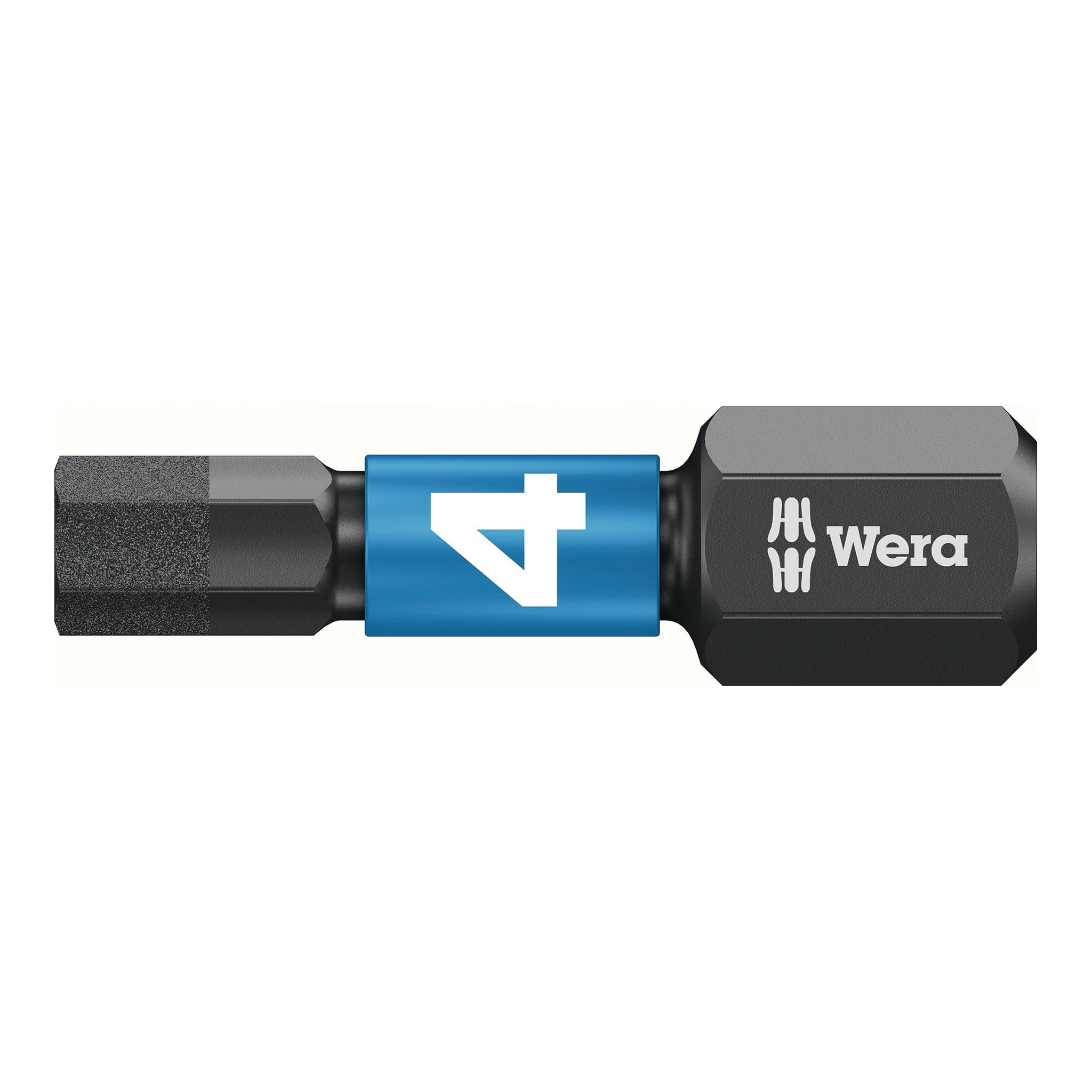 WERA | Bit | 4 mm Länge 25 mm | 1/4 ″ C6,3