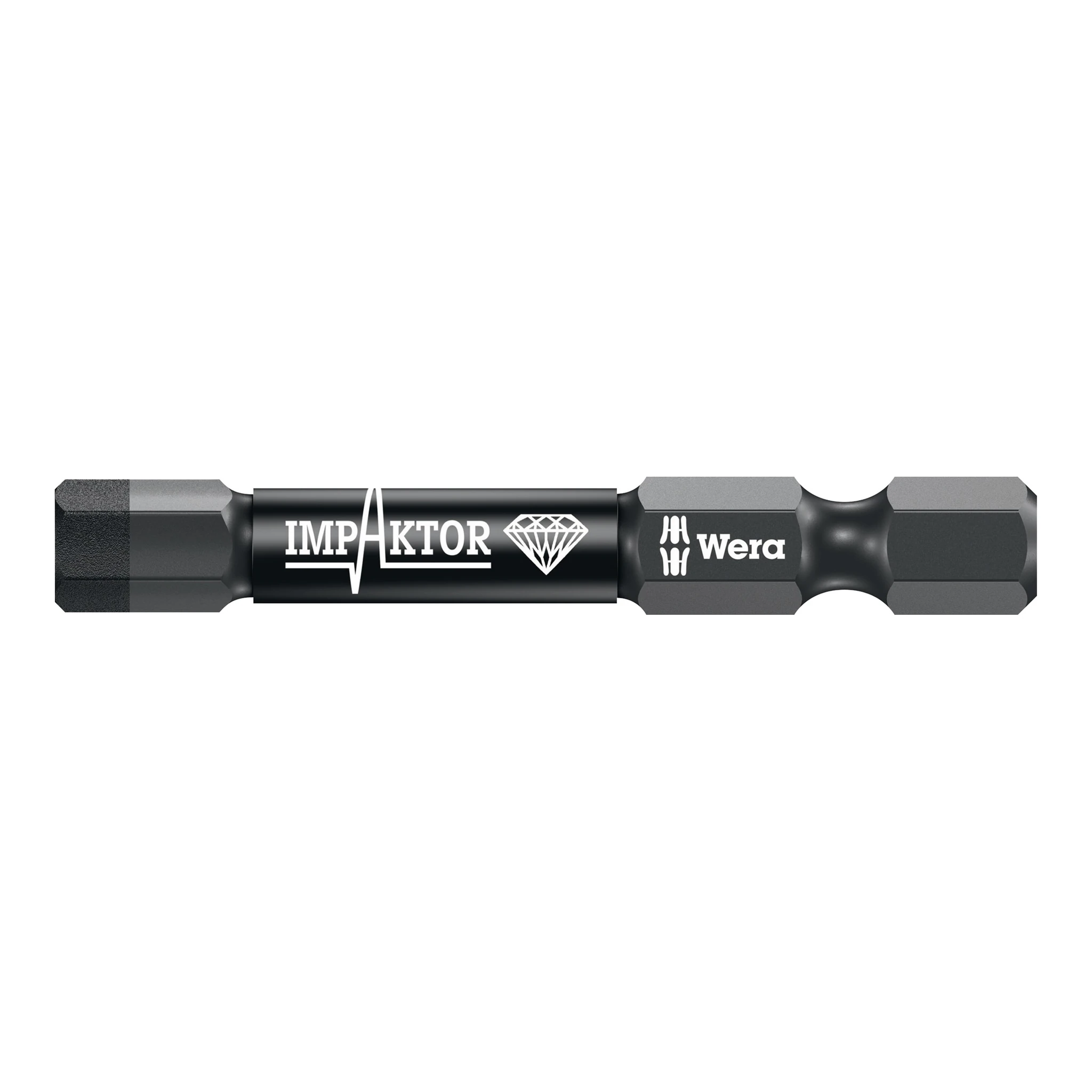 WERA | Bit | 4 mm Länge 50 mm | 1/4 ″ E6,3