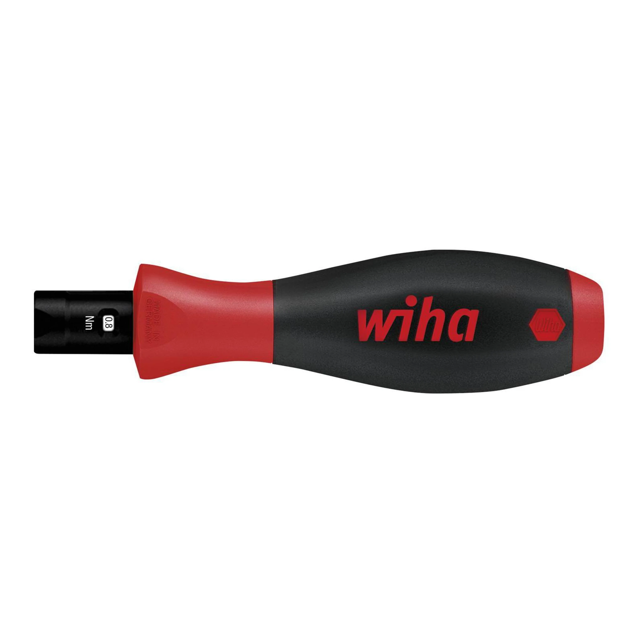 WIHA | Drehmomentgriff | 0,4 - 1,0 Nm automat.auslösend | einstellbar Grifflänge 127 mm – Bild 2