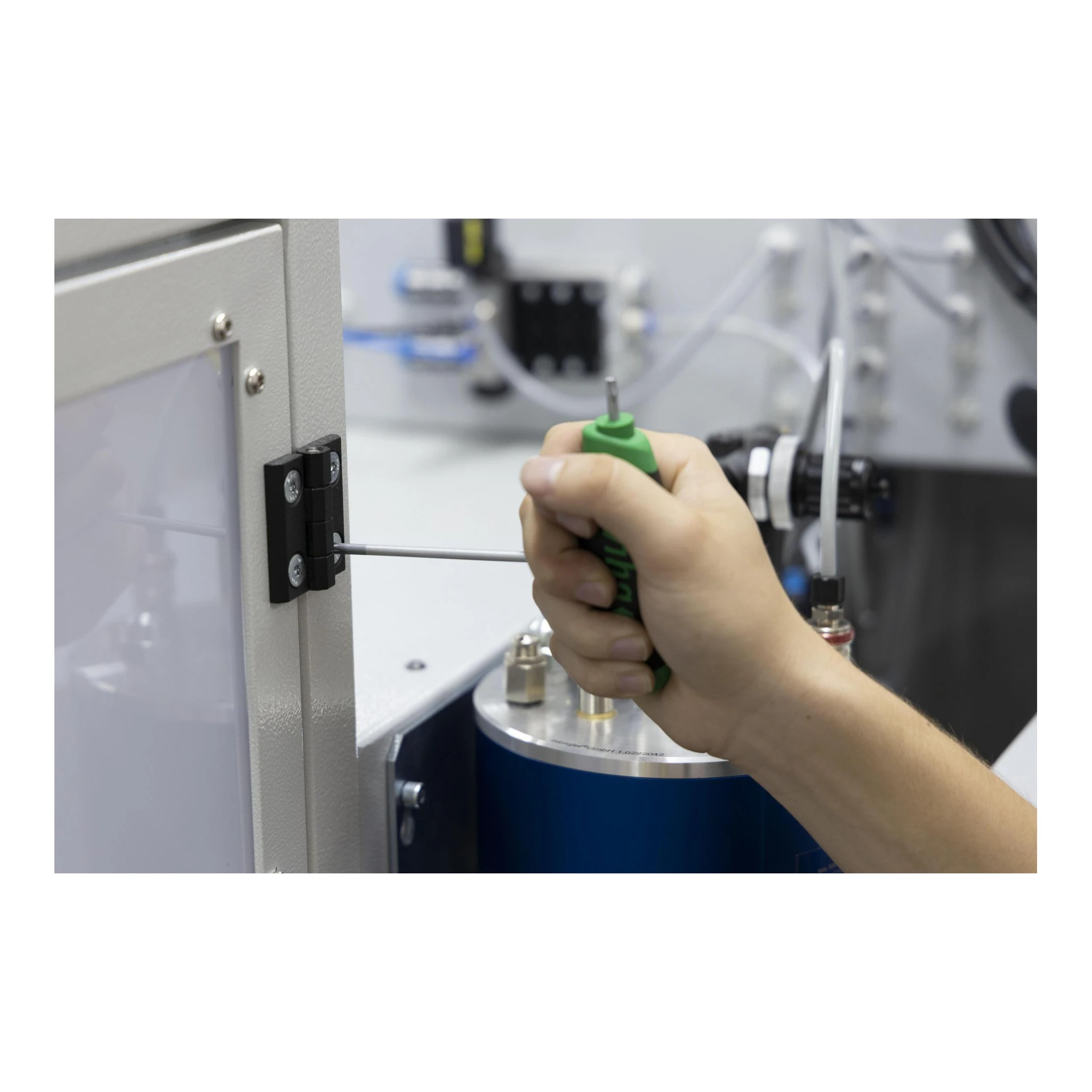 WIHA | Schraubendreher-Satz mit Quergriffen | T10-T30 | TORX® mit Seitenabtrieb – Bild 2