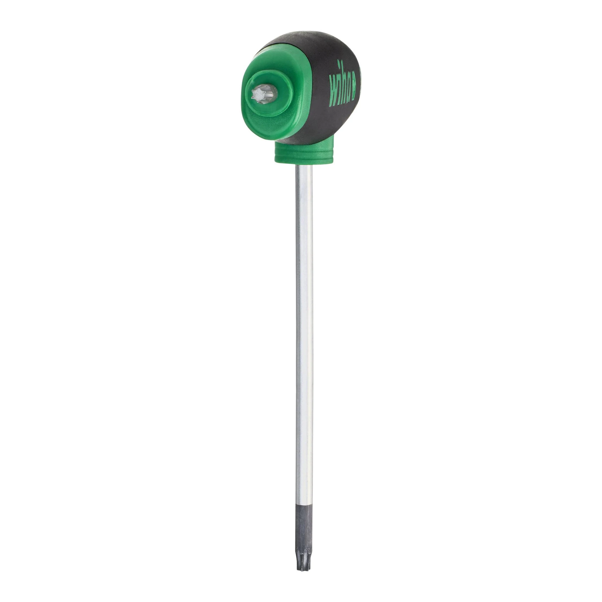 WIHA | Schraubendreher-Satz mit Quergriffen | T10-T30 | TORX® mit Seitenabtrieb – Bild 4
