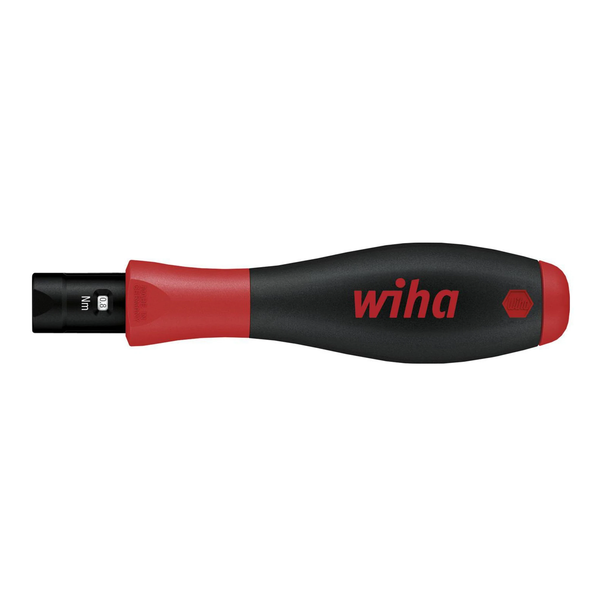 WIHA | Drehmomentgriff | 0,4 - 1,0 Nm automat.auslösend | einstellbar Grifflänge 127 mm – Bild 4
