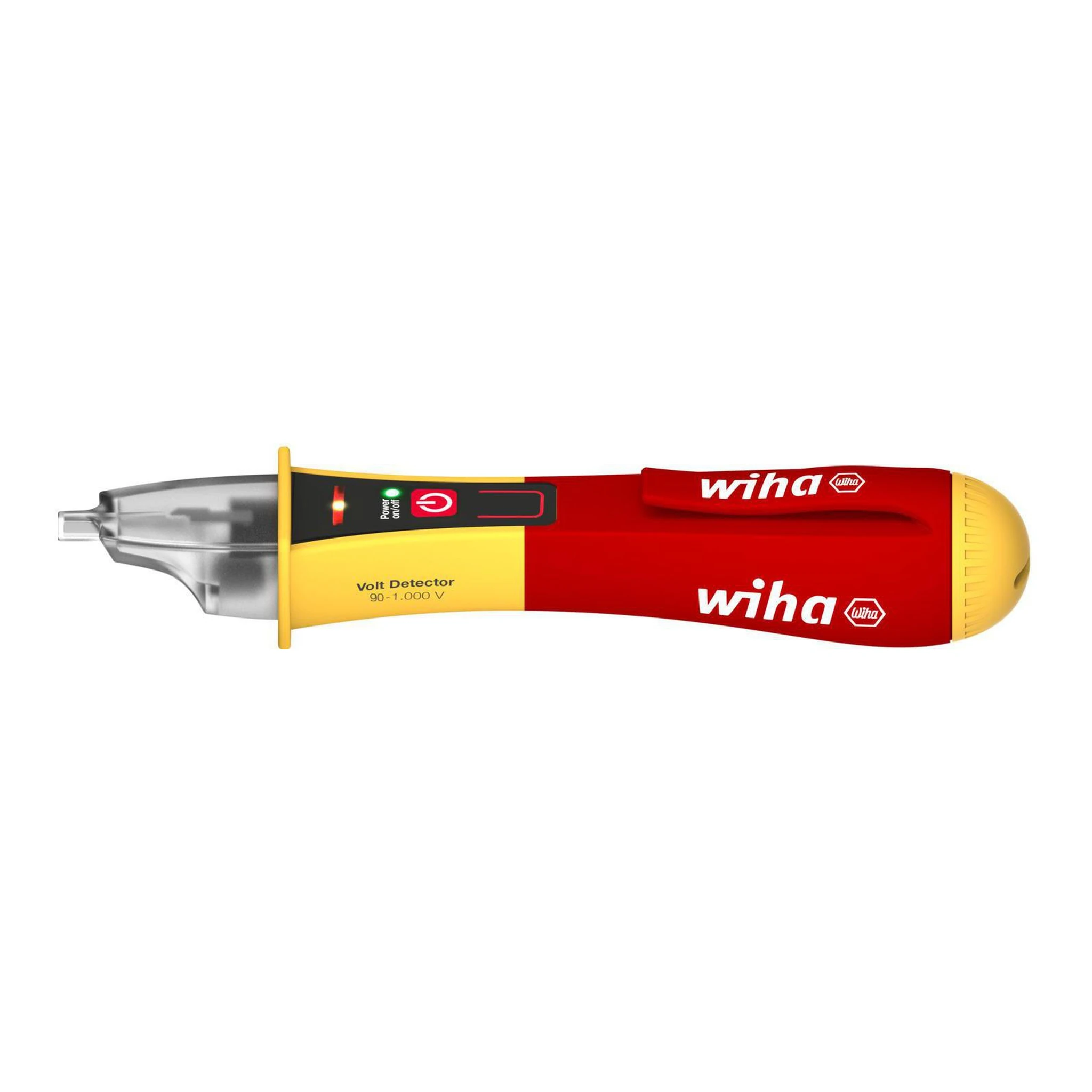 WIHA | Spannungsprüfer | 90 - 1000 V AC | einpolig