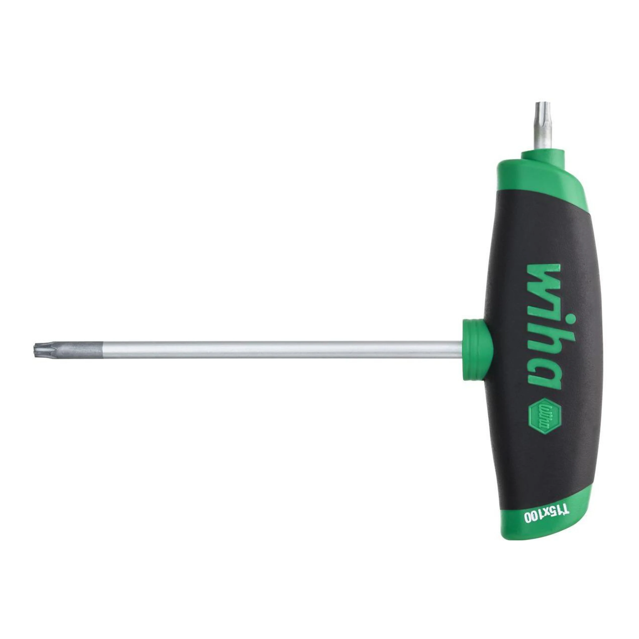 WIHA | Schraubendreher-Satz mit Quergriffen | T10-T30 | TORX® mit Seitenabtrieb – Bild 5