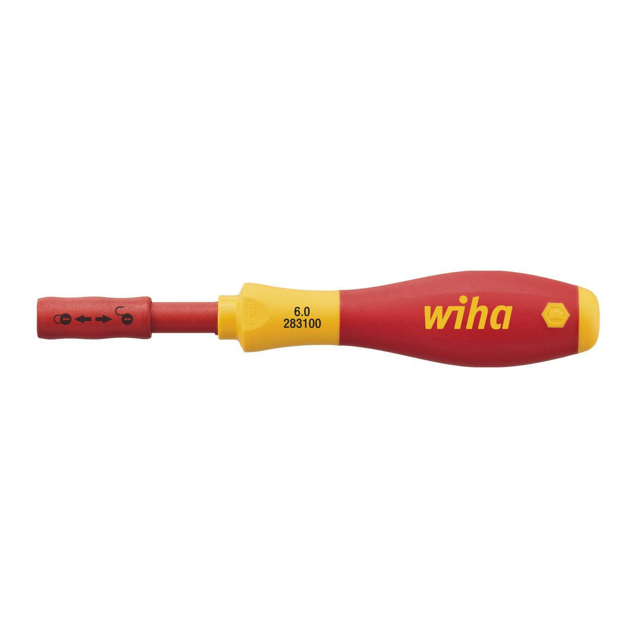 WIHA | Bithalter | VDE | Gesamtlänge 160 mm