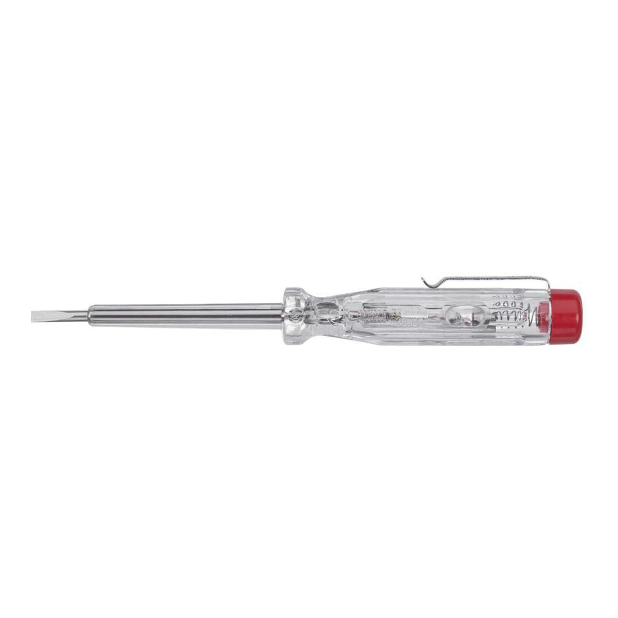 WIHA | Spannungsprüfer | 220-250 V AC | einpolig