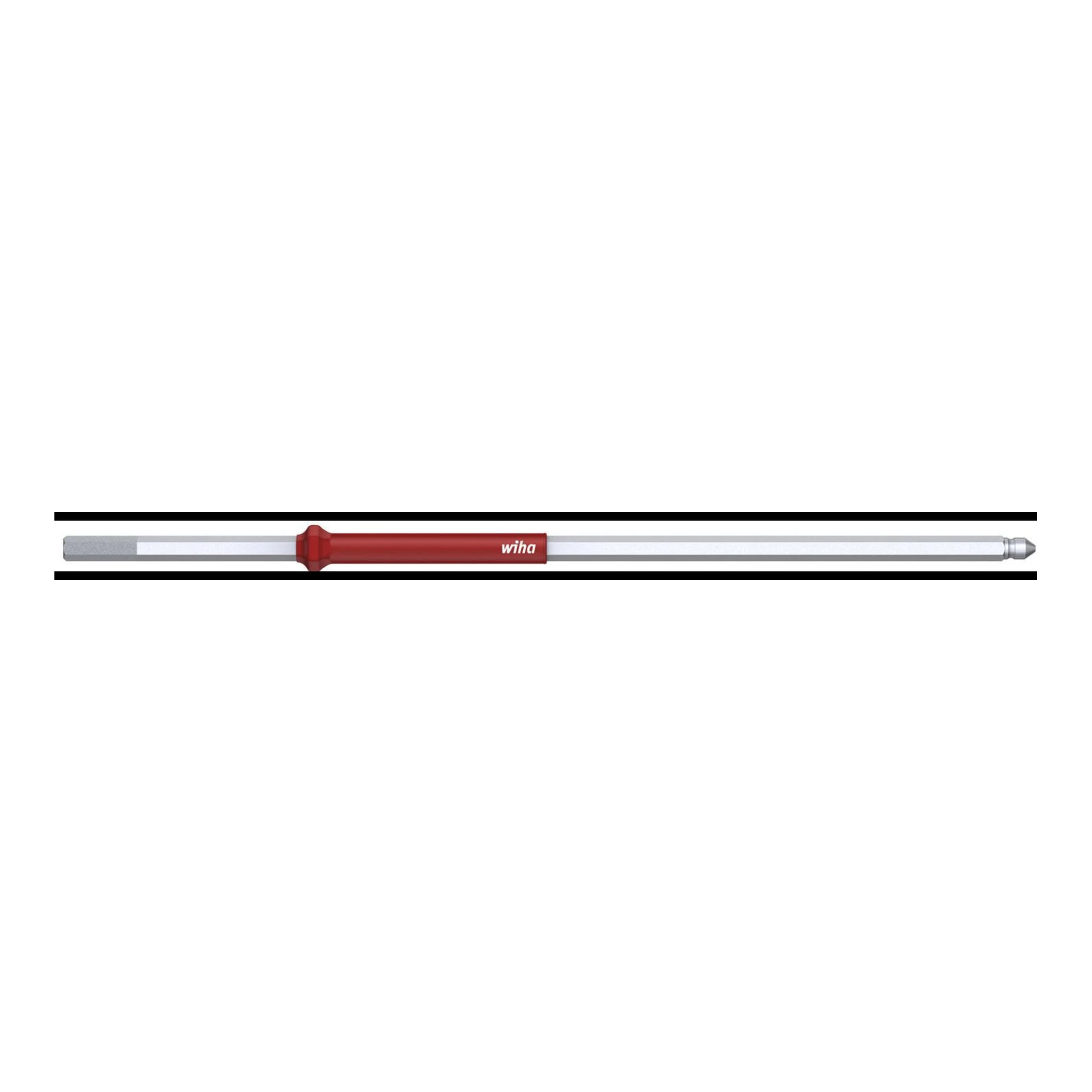 WIHA | Wechselklinge | 2 mm 1,8 Nm rot