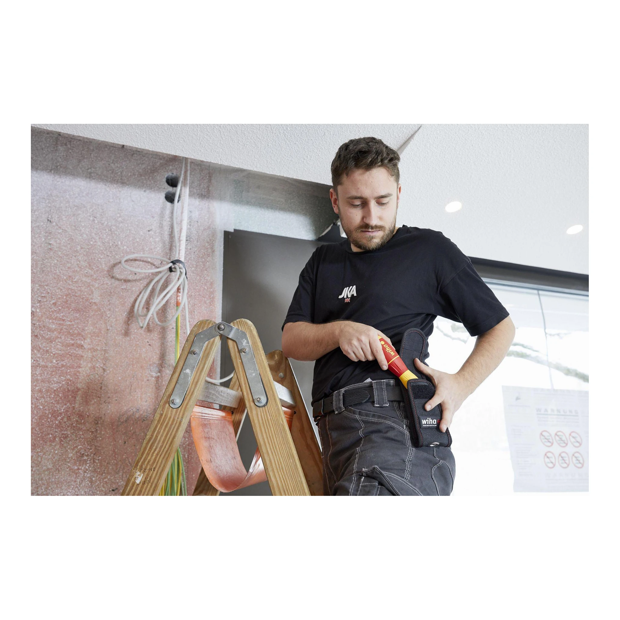 WIHA | Schraubendreher-Set | 6-teilig | Akku – Bild 15