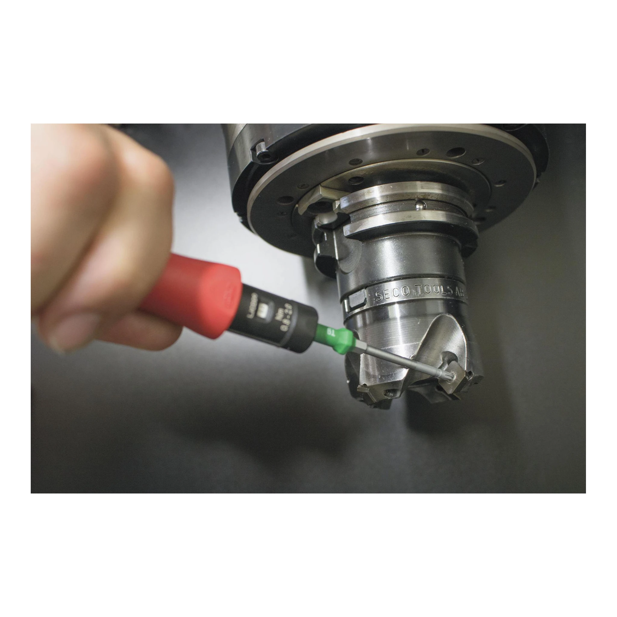 WIHA | Drehmomentgriff | 0,4 - 1,0 Nm automat.auslösend | einstellbar Grifflänge 127 mm – Bild 14