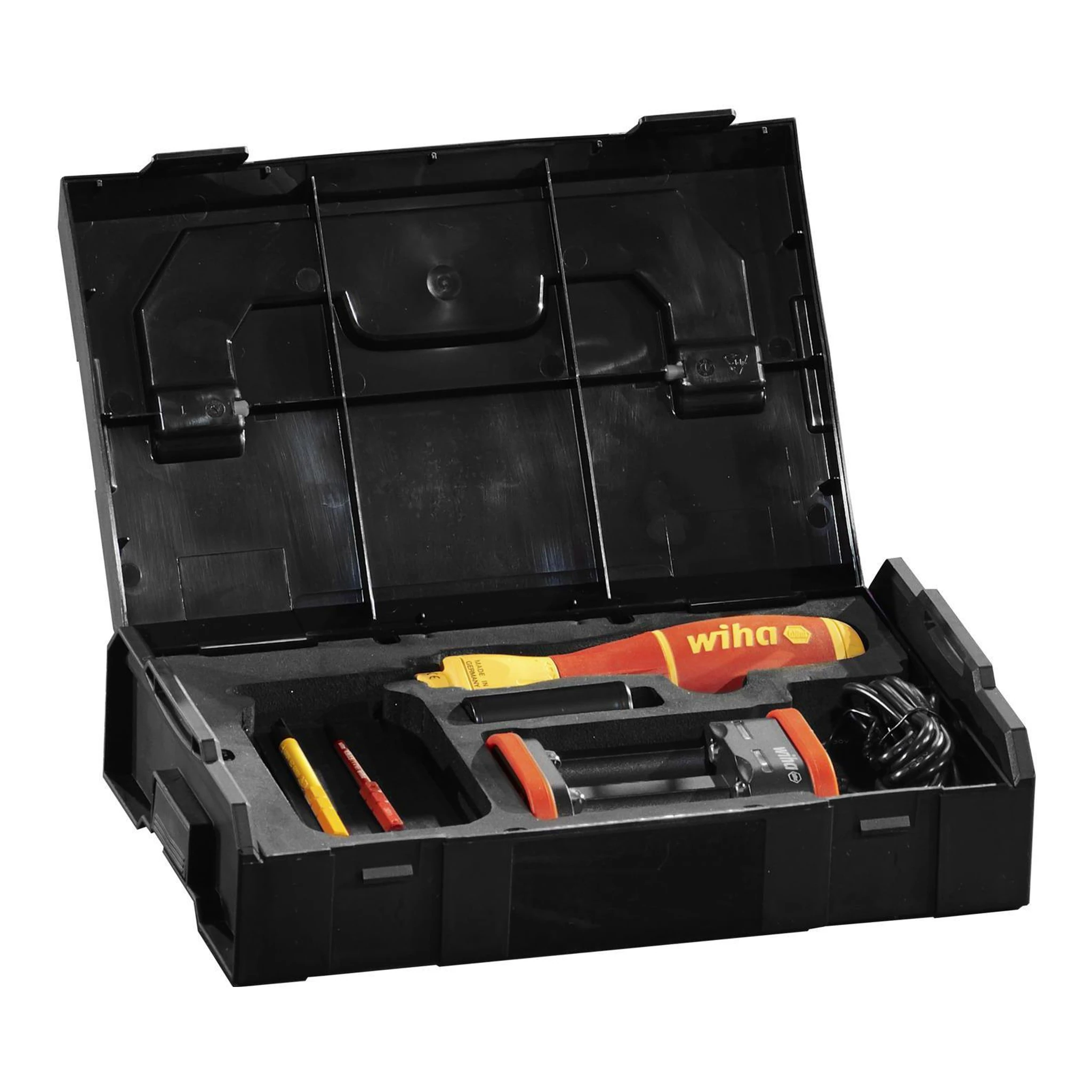 WIHA | Schraubendreher-Set | 6-teilig | Akku – Bild 18