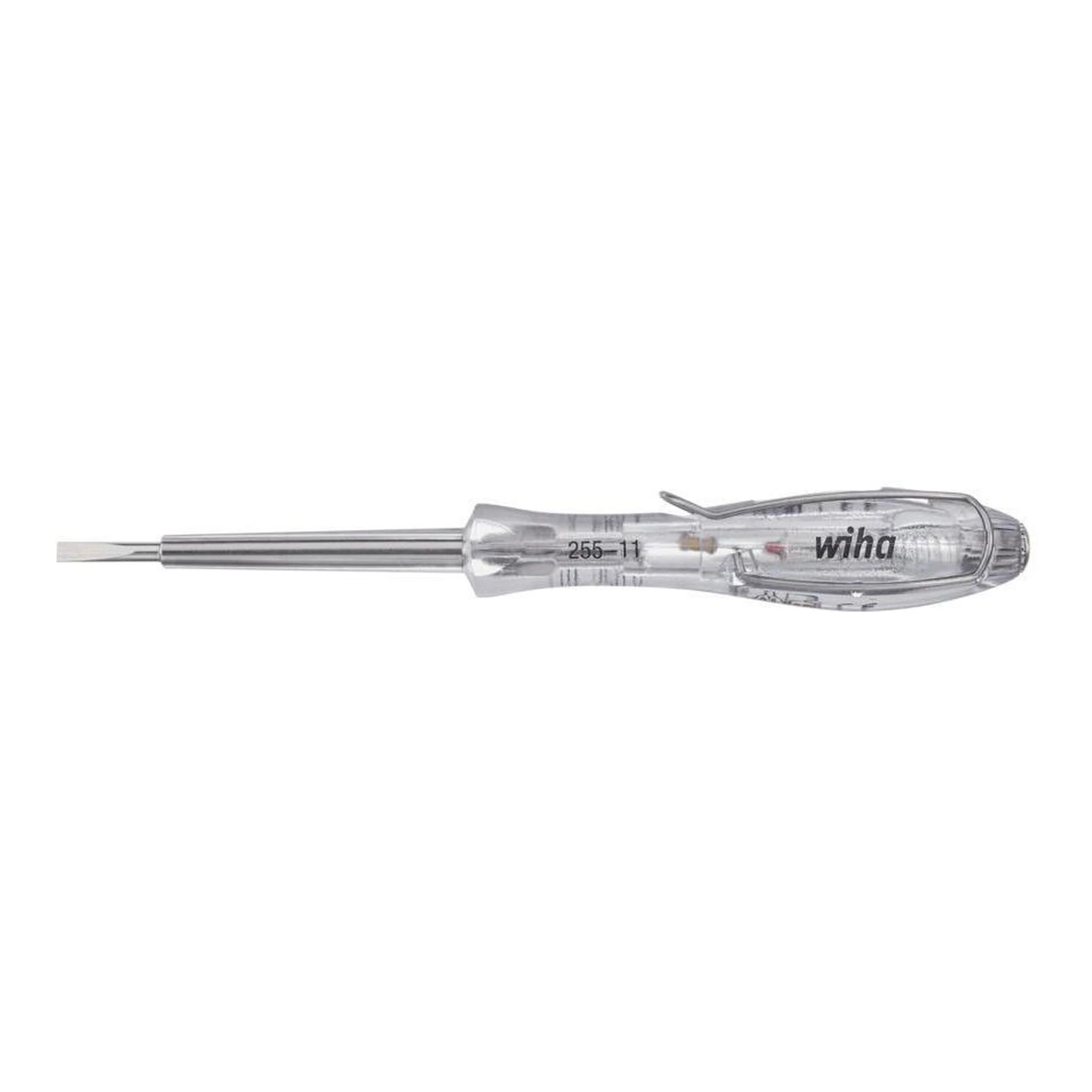 WIHA | Spannungsprüfer | 110 - 250 V AC | einpolig