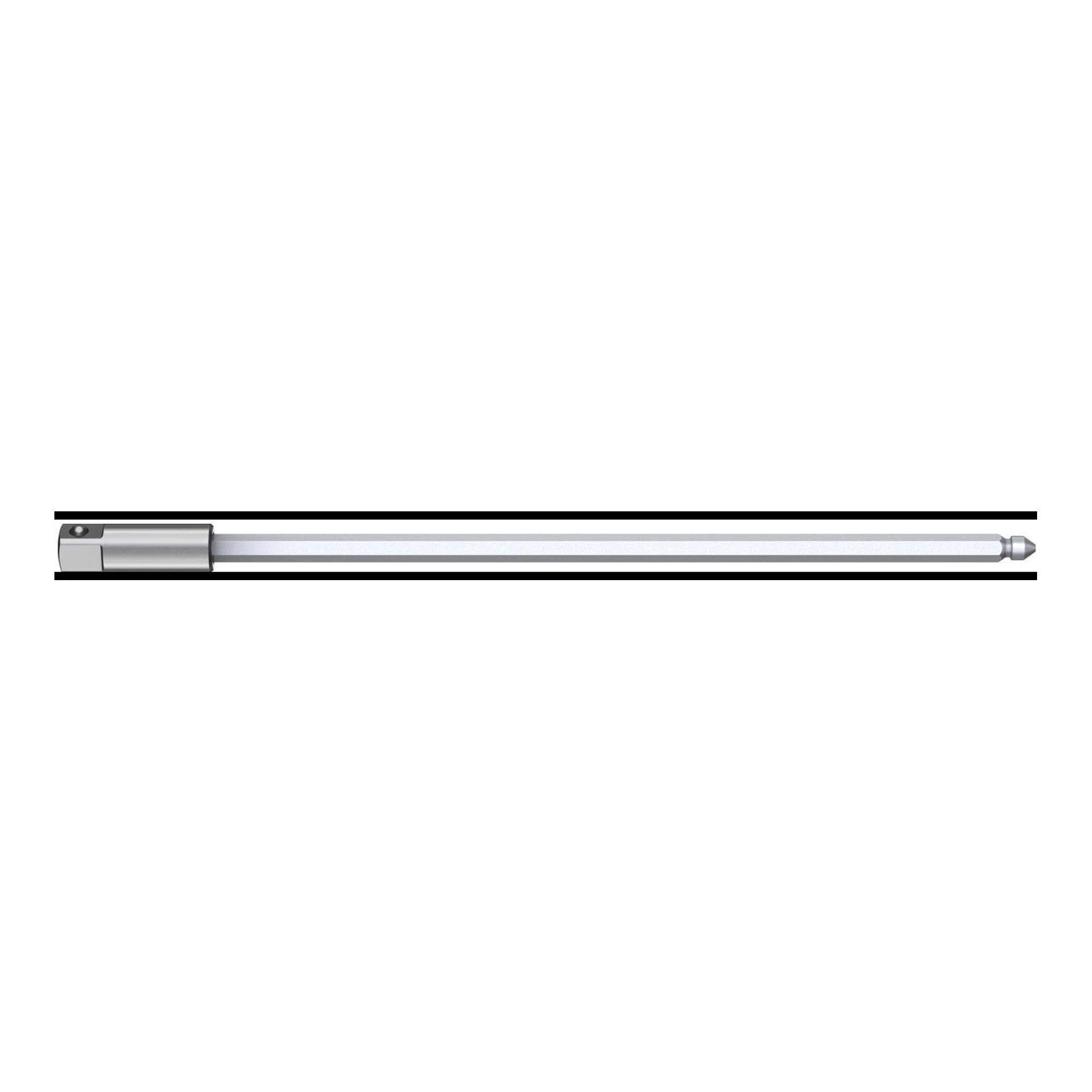 WIHA | Adapterklinge | 1/4 ″ | für Steckschl.Einsätze 1/4 ″