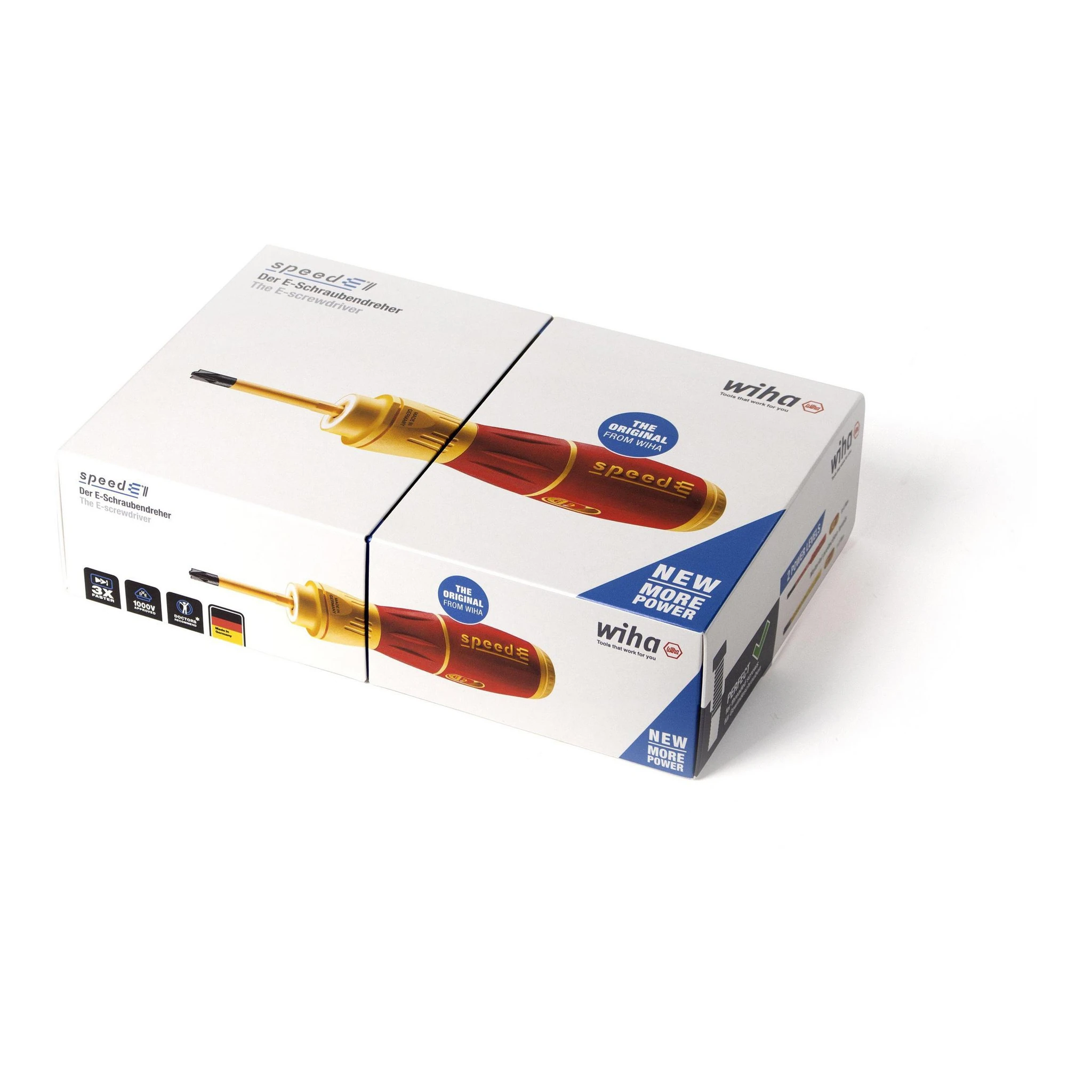 WIHA | Schraubendreher-Set | 6-teilig | Akku – Bild 19
