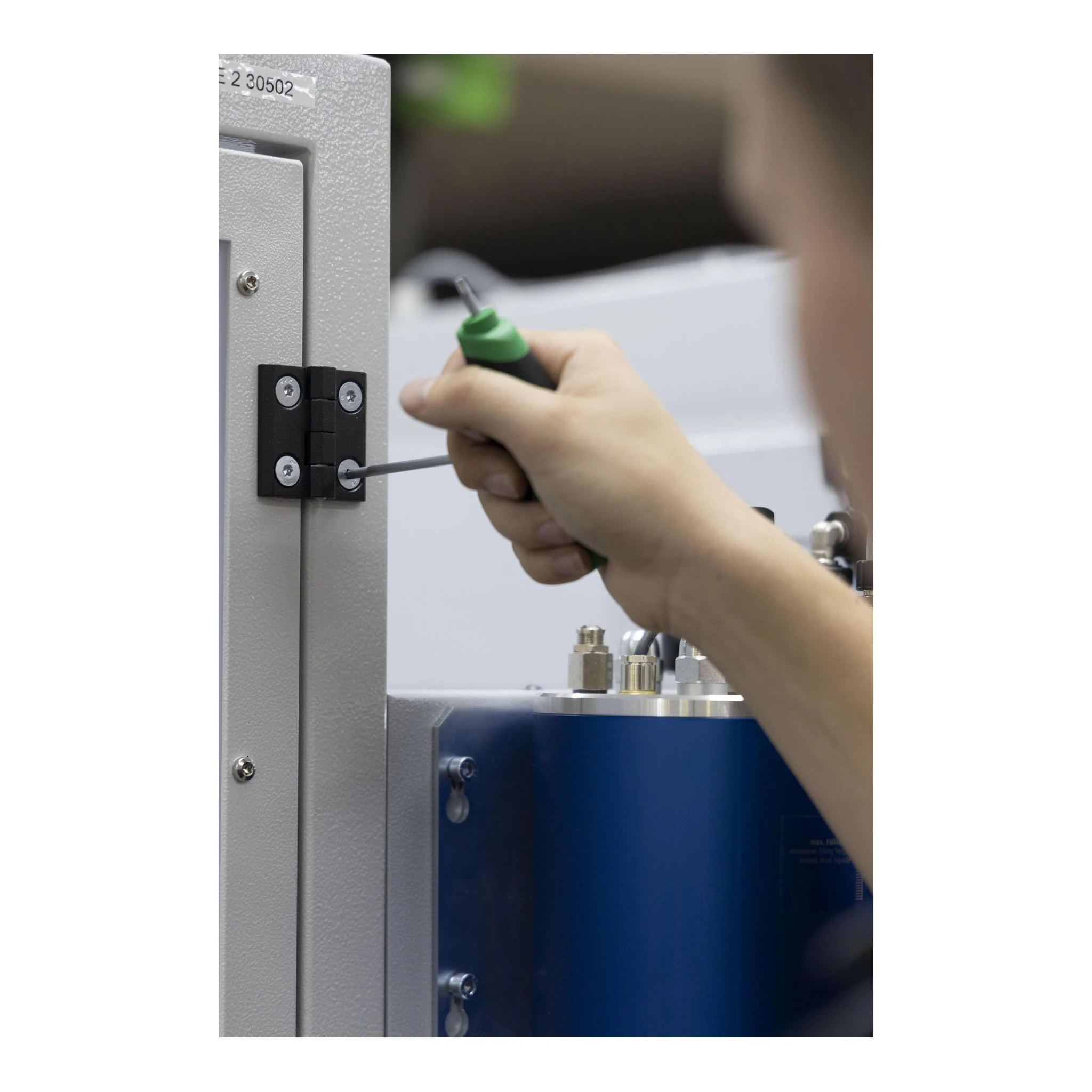 WIHA | Schraubendreher-Satz mit Quergriffen | T10-T30 | TORX® mit Seitenabtrieb – Bild 7