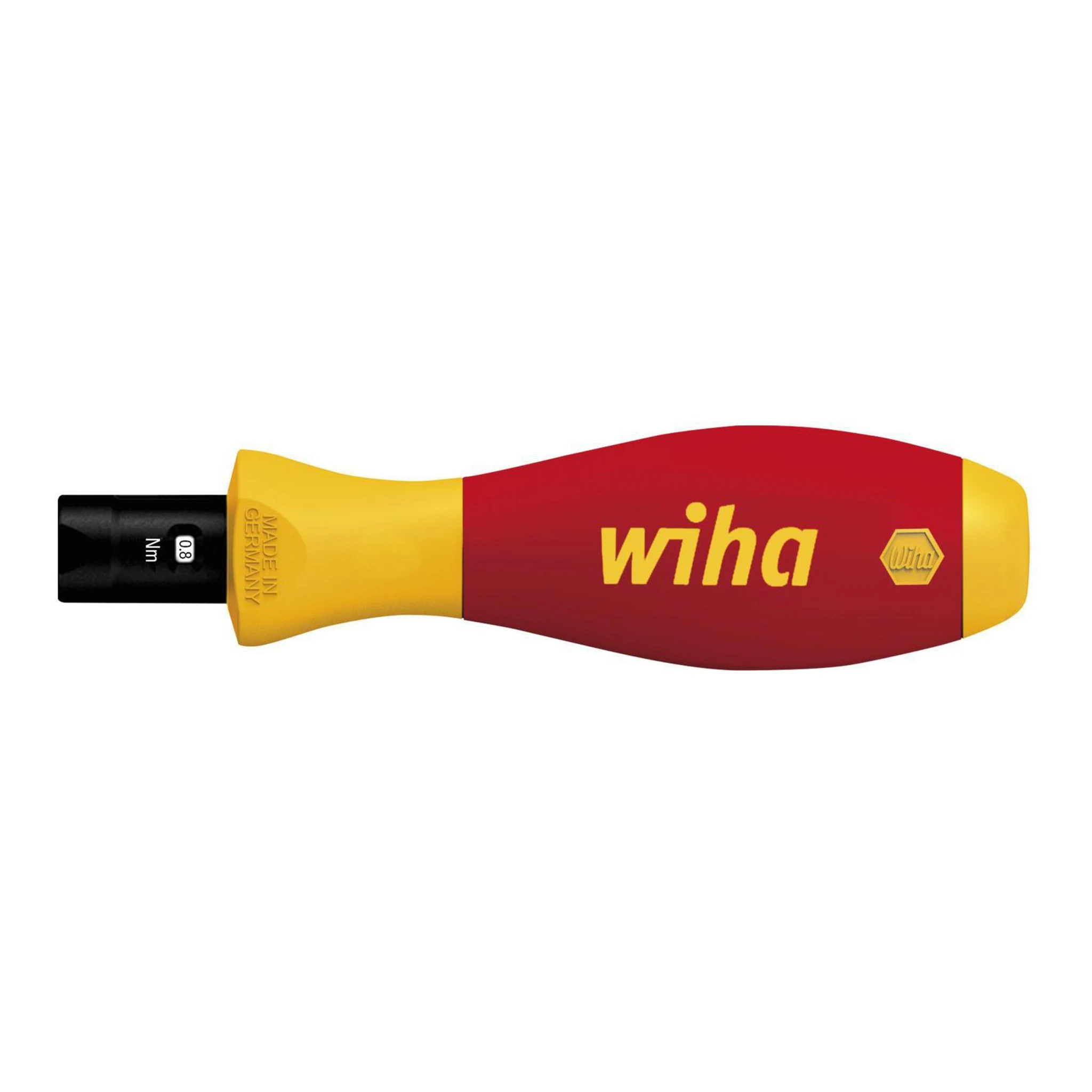 WIHA | Drehmomentgriff VDE isoliert | 0,5 - 2,0 Nm automat.auslösend | einstellbar Grifflänge 131 mm – Bild 11