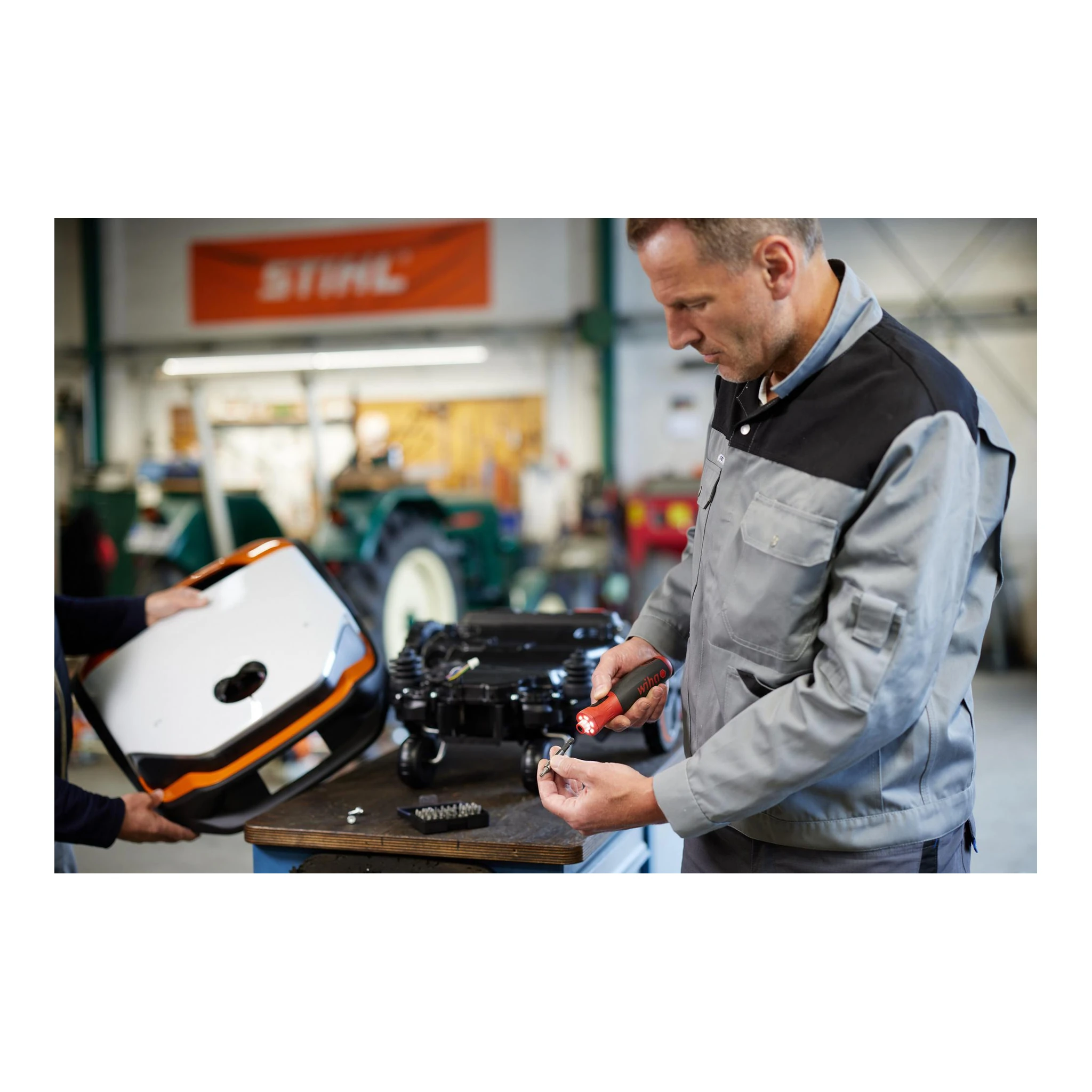 WIHA | Schraubendreher-Set | elektrisch – Bild 14