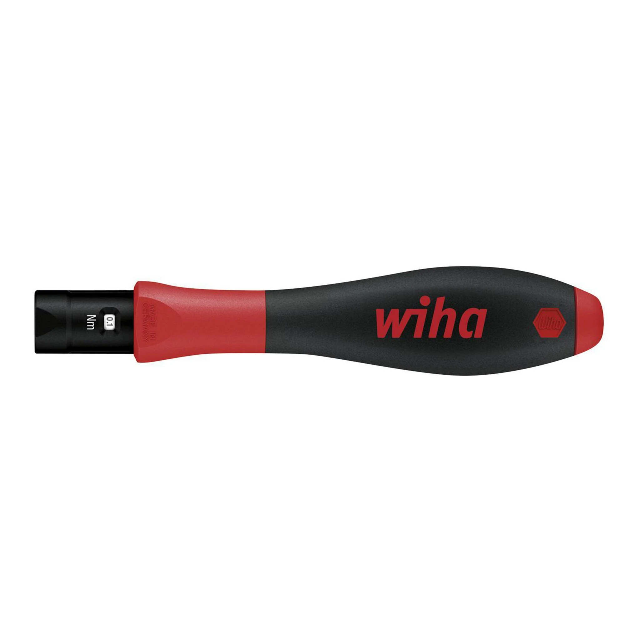 WIHA | Drehmomentgriff | 0,4 - 1,0 Nm automat.auslösend | einstellbar Grifflänge 127 mm – Bild 17