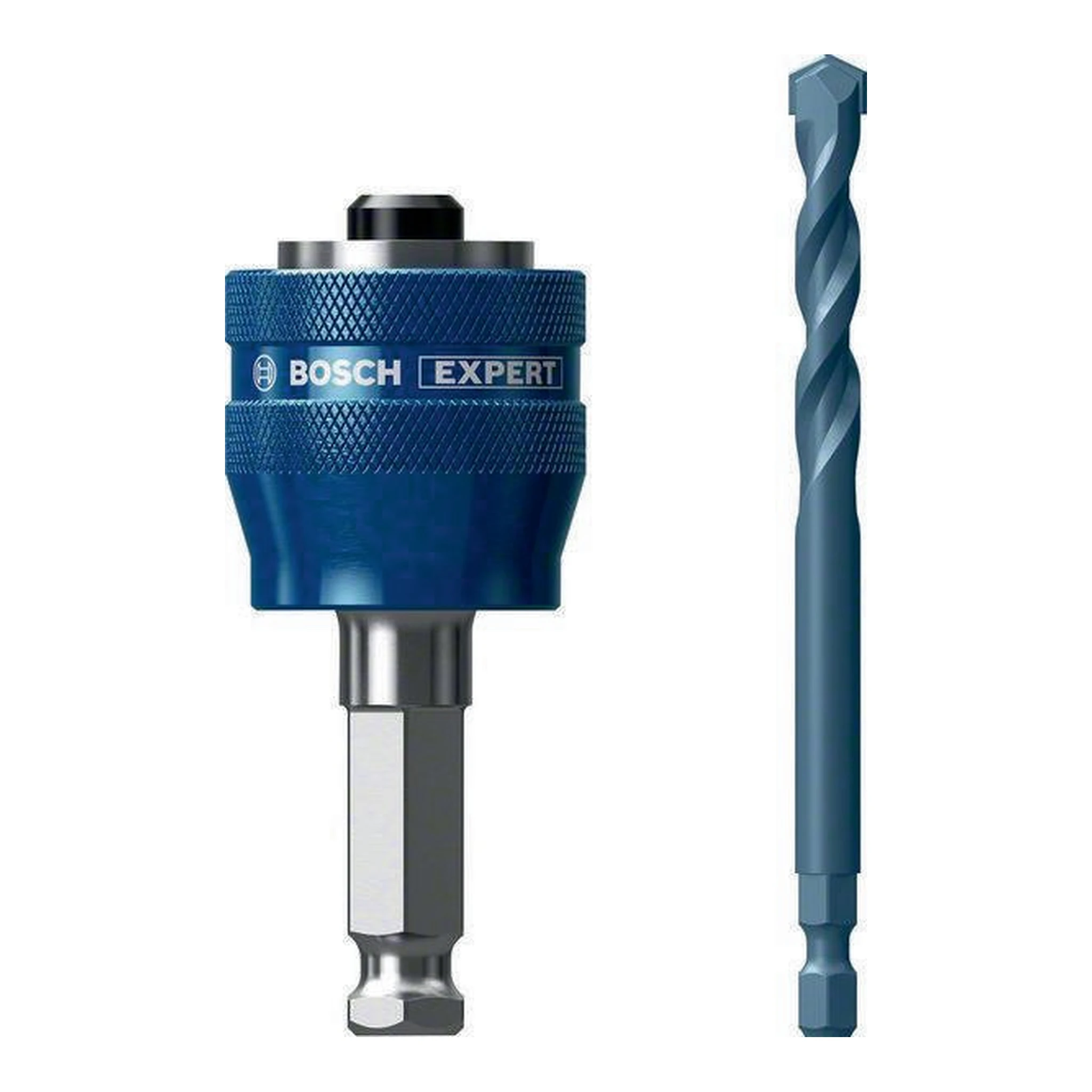 BOSCH | Adapter EXPERT Power Change Plus Hex 11 | TCT-Bohrer für Lochsägen