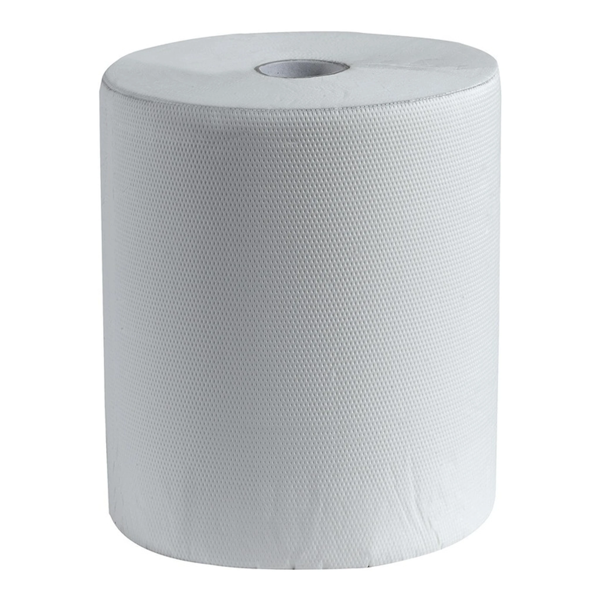 CWS | Rollenpapier | 3-lagig, 6 x 100 m Rollen, 22 cm breit hochweiß