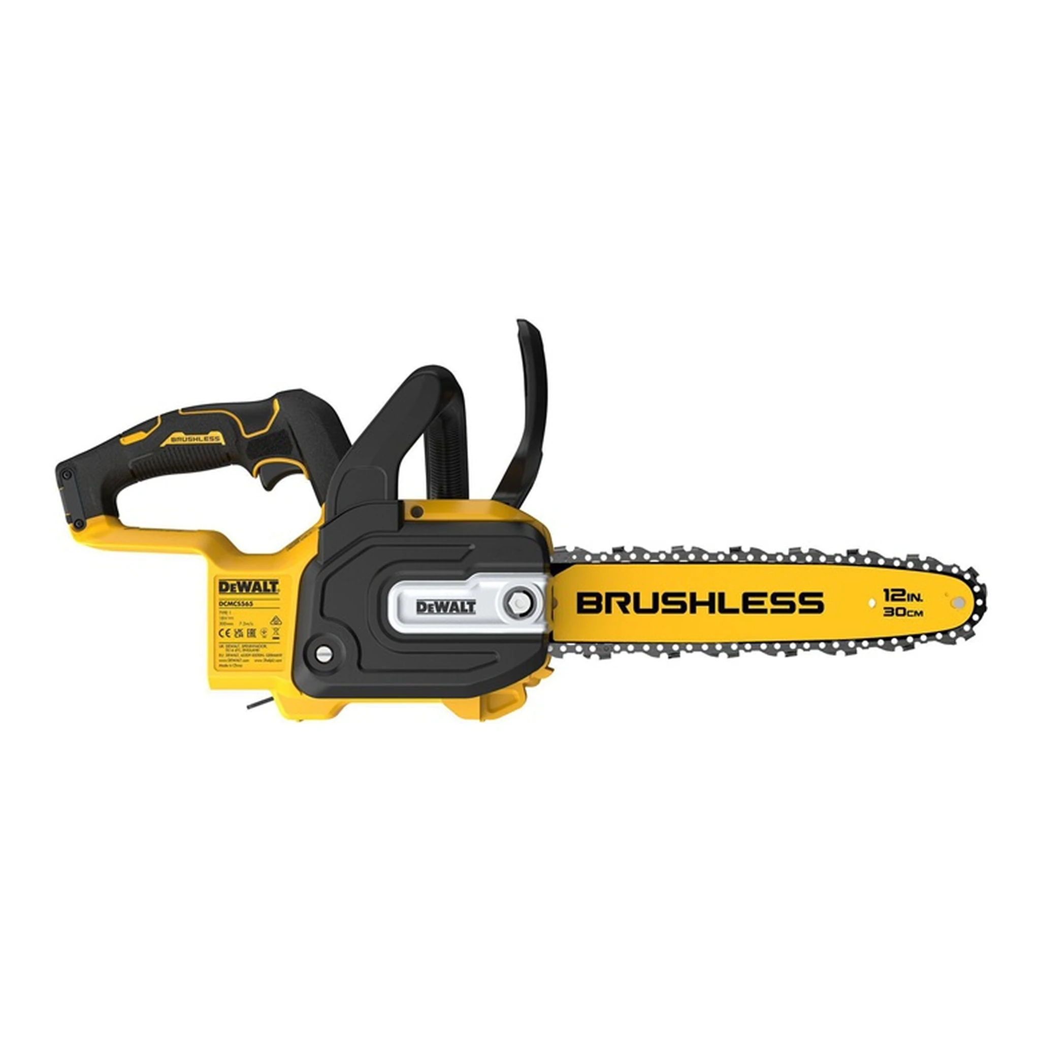 DEWALT | Akku-Kettensäge DCMCS565N | 18 V / 54 V – Bild 3