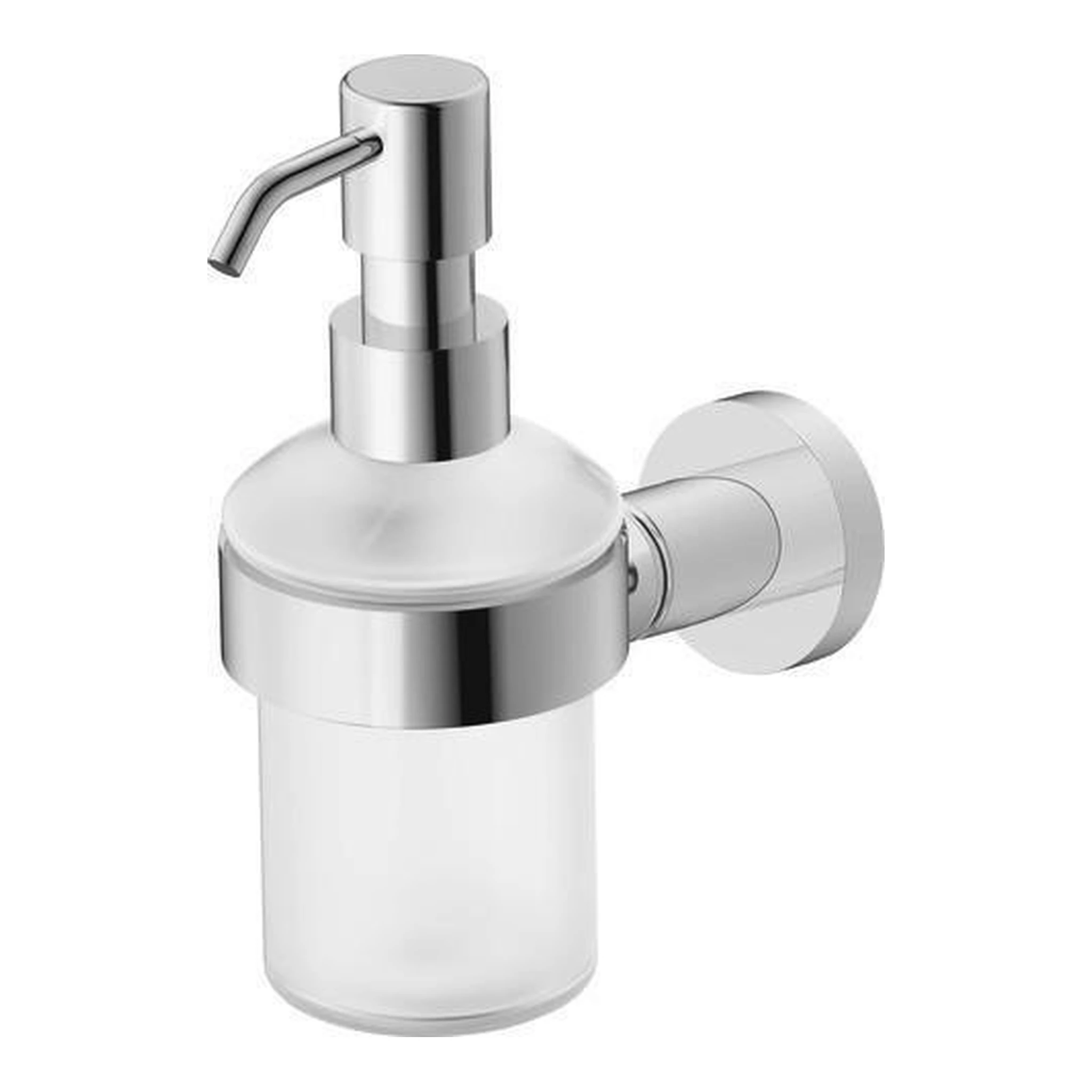 DURAVIT | Seifenspender D-Code | chrom