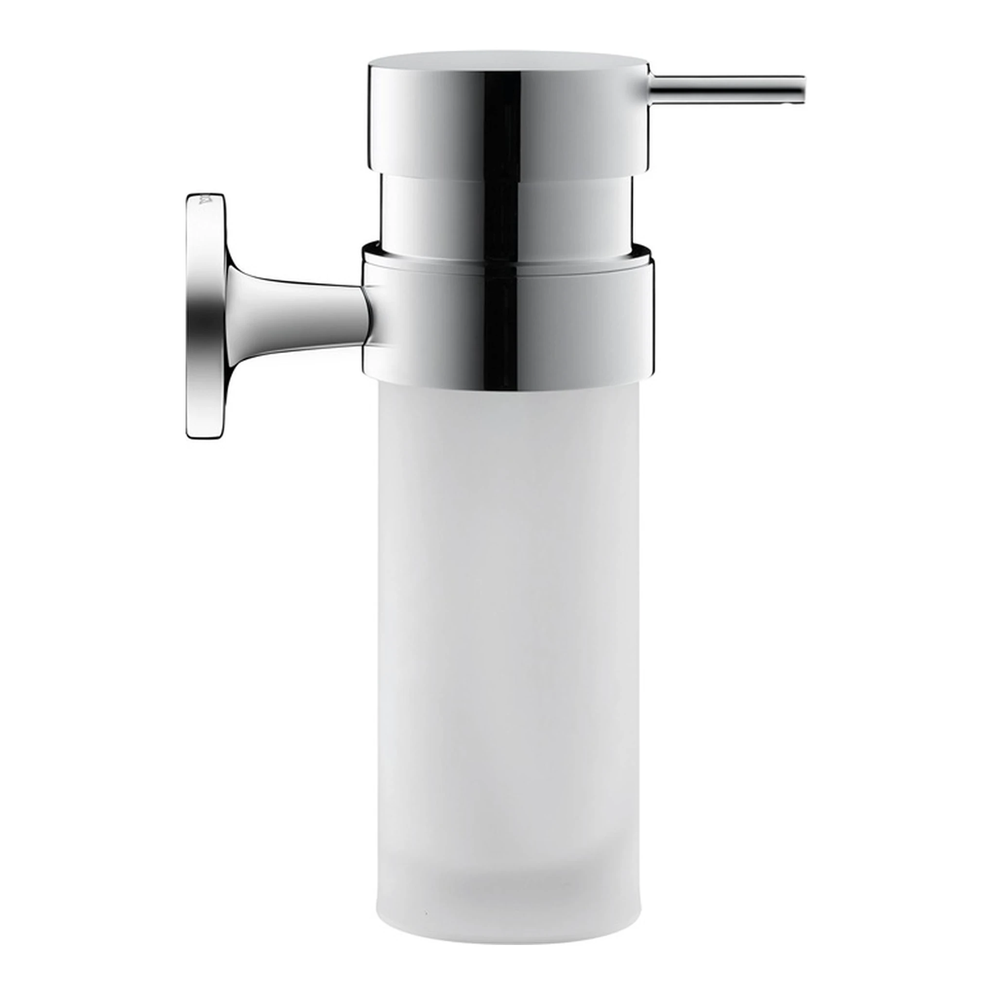 DURAVIT | Seifenspender Starck T | chrom