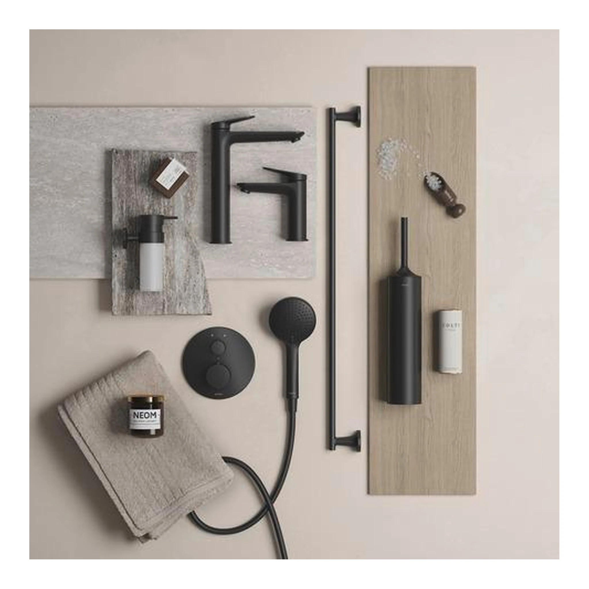 DURAVIT | Seifenspender Starck T | schwarz matt – Bild 2