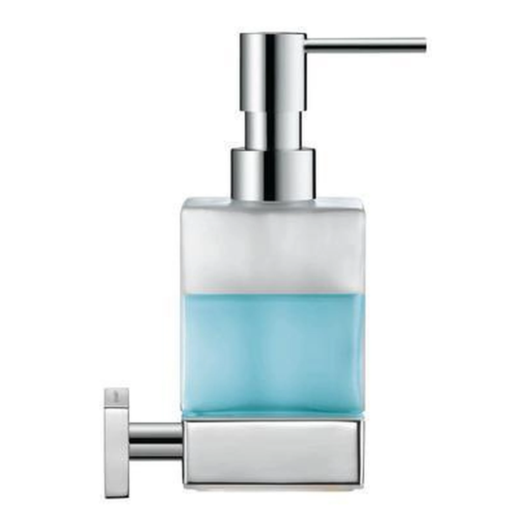 DURAVIT | Seifenspender Karree | chrom