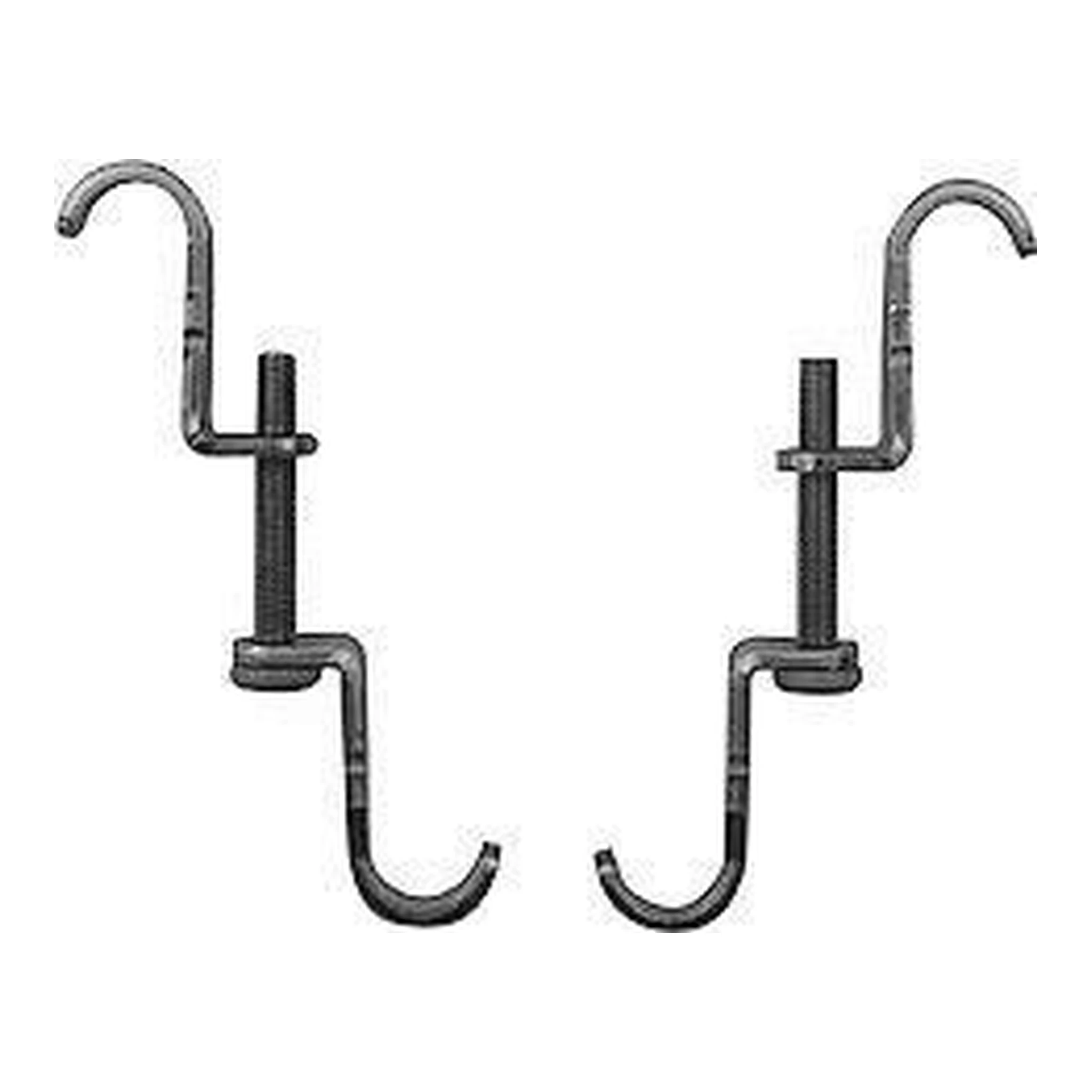 DURAVIT | Schnellbefestigung Sonstiges | chrom