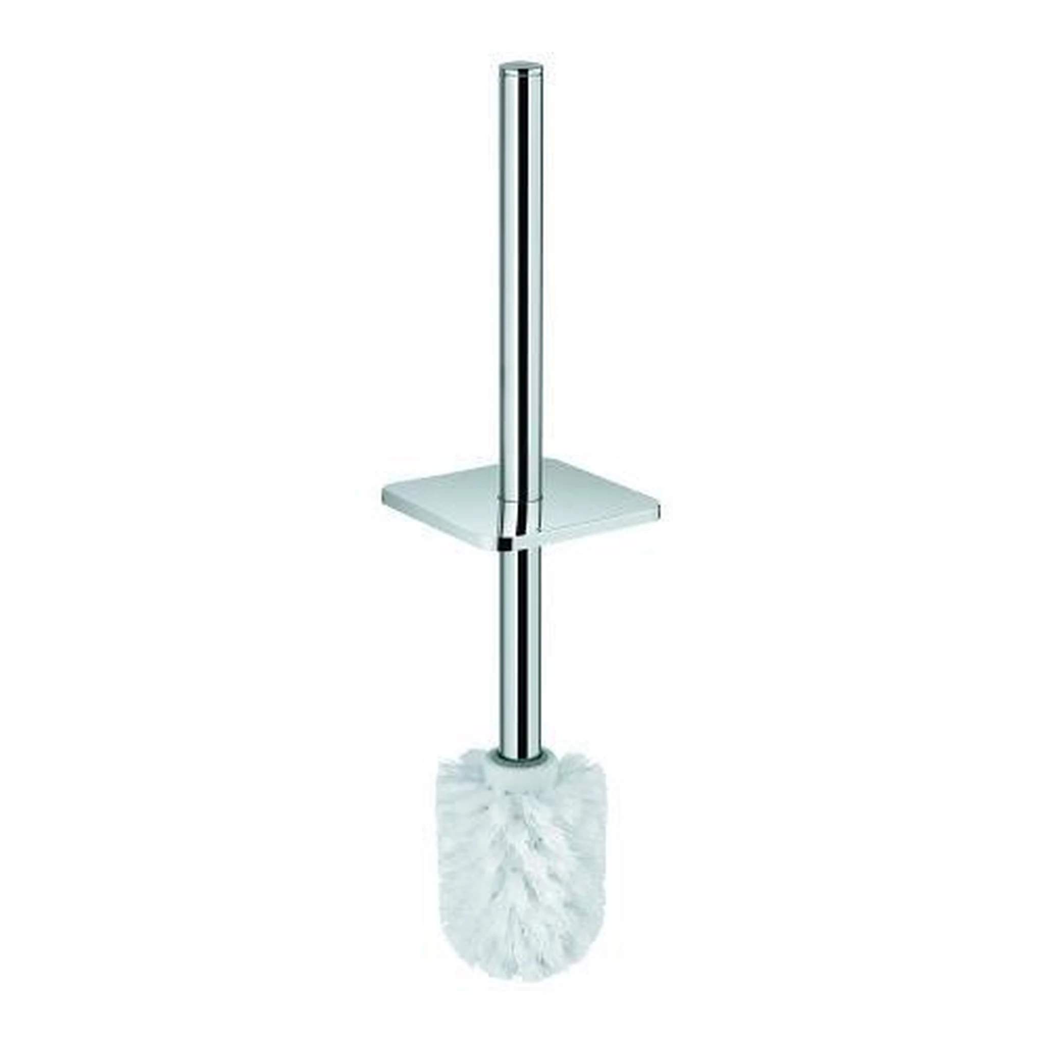 GROHE | WC-Bürste Selection Cube | f Toilettenbürstengarnitur chrom
