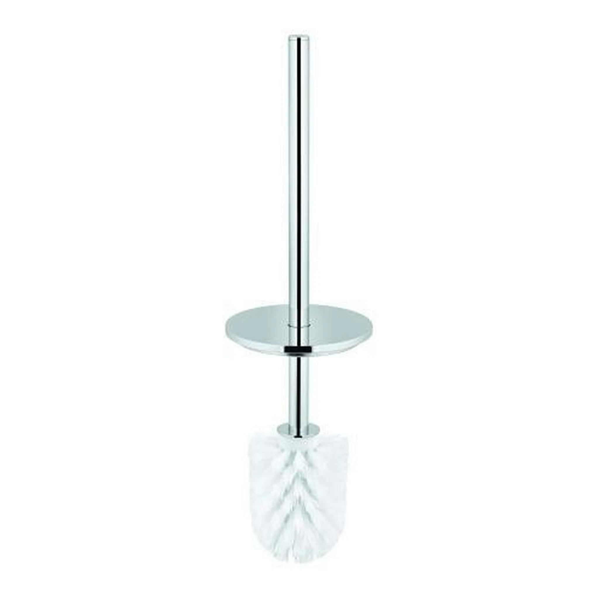 GROHE | WC-Bürste | f Toilettenbürstengarnitur chrom