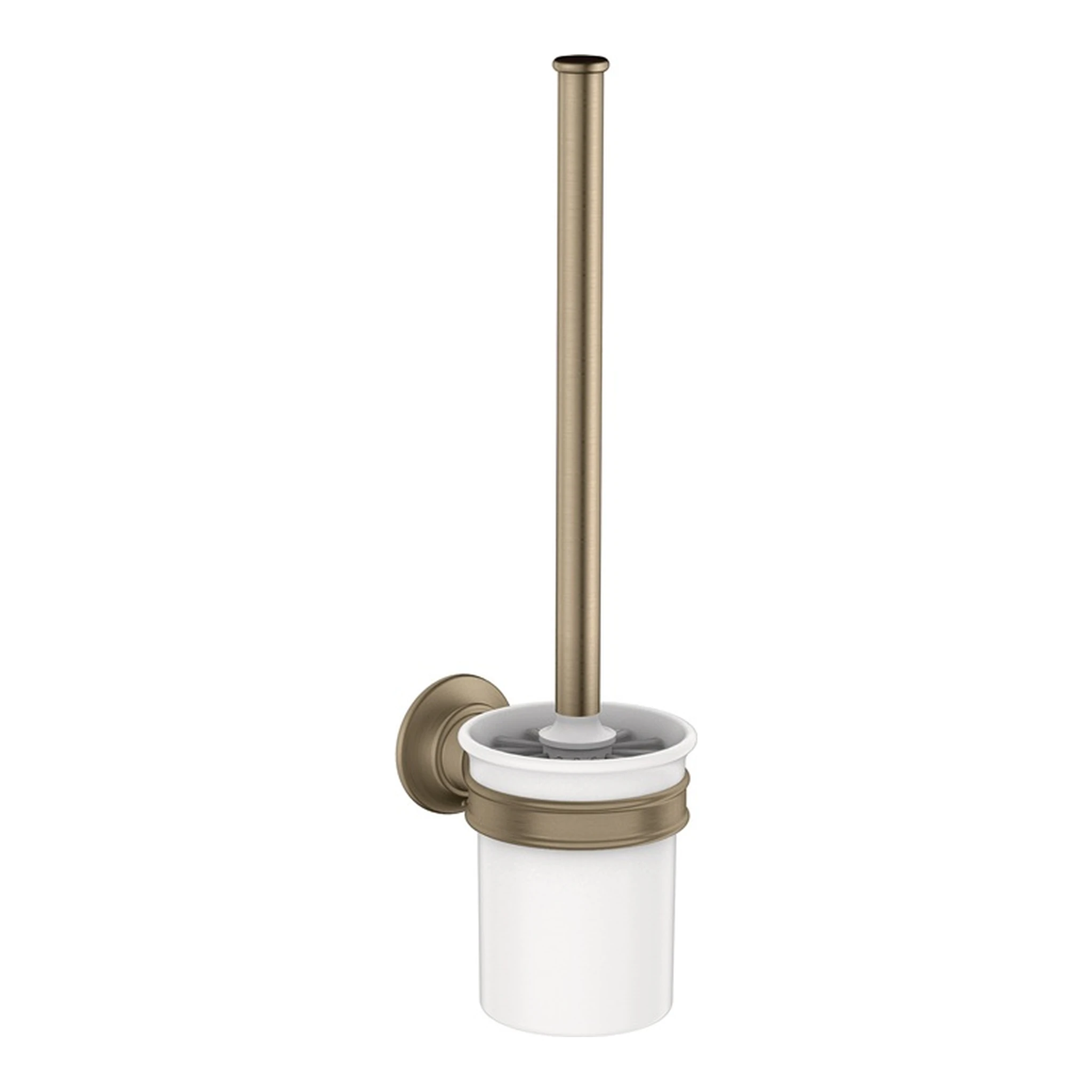 AXOR | WC-Bürstengarnitur AXOR MONTREUX | brushed nickel